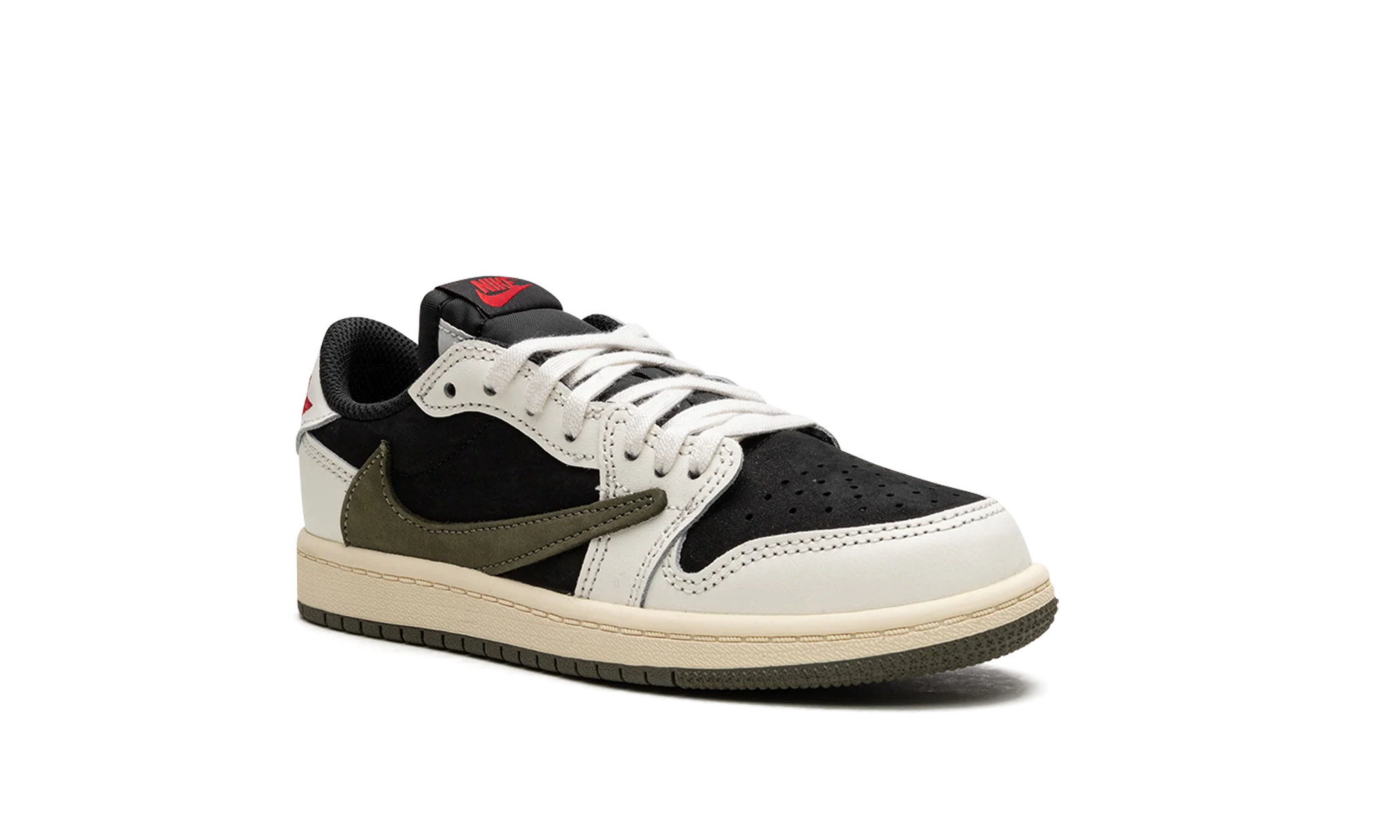 Air Jordan 1 Low PS Travis Scott - Olive - Air Jordan 1 Low PS Travis Scott - Olive - Jordan 1s - AIR Jordan 1