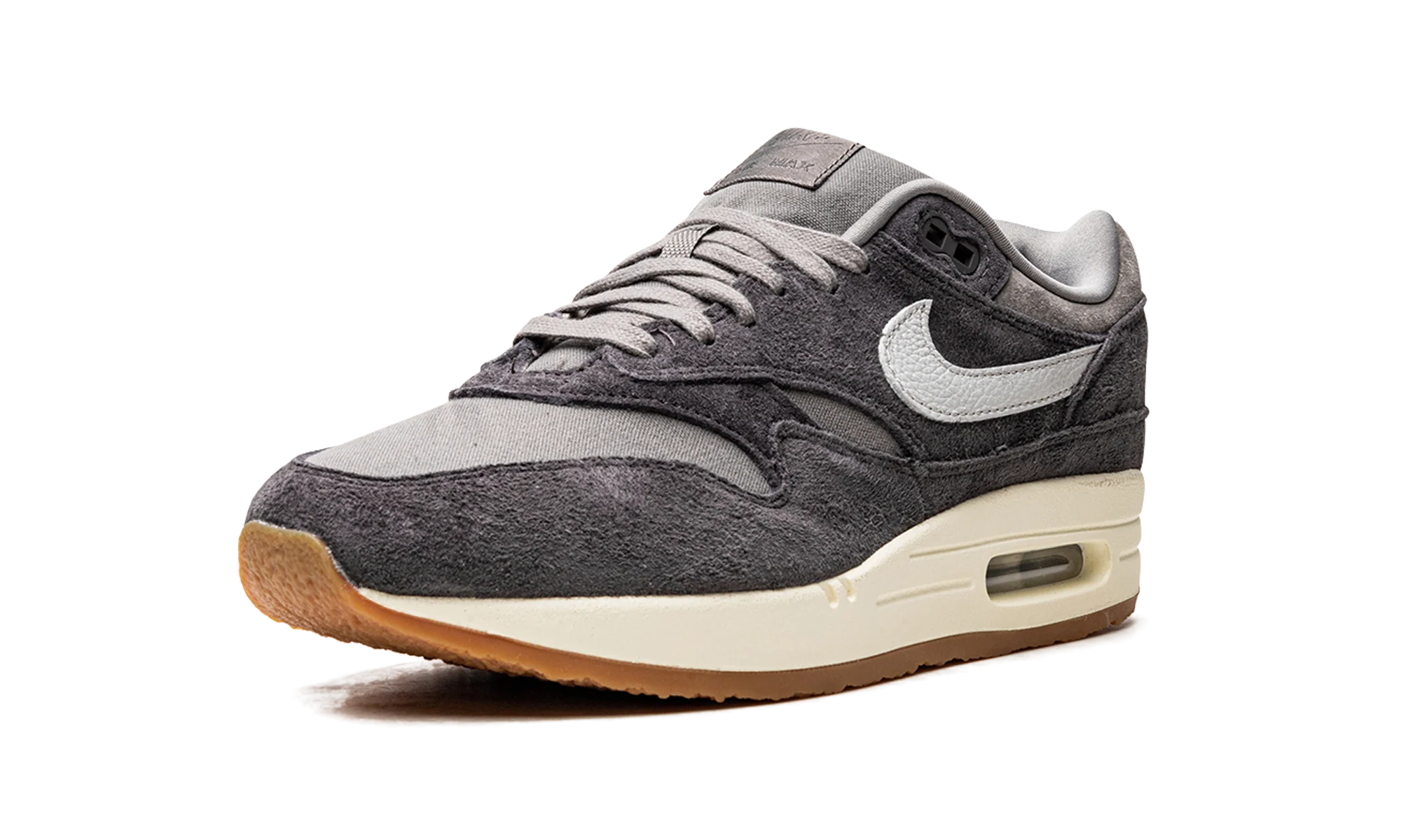 Air Max 1 PRM Crepe Soft Grey - Air Max 1 PRM Crepe Soft Grey - Jordan 1s - AIR Jordan 1