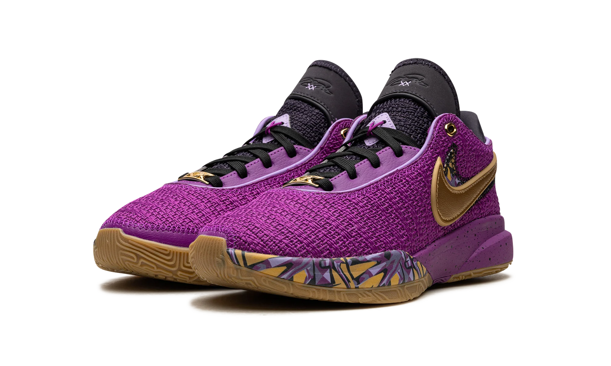 LeBron 20 GS Young Heirs - LeBron 20 GS Young Heirs - Jordan 1s - AIR Jordan 1