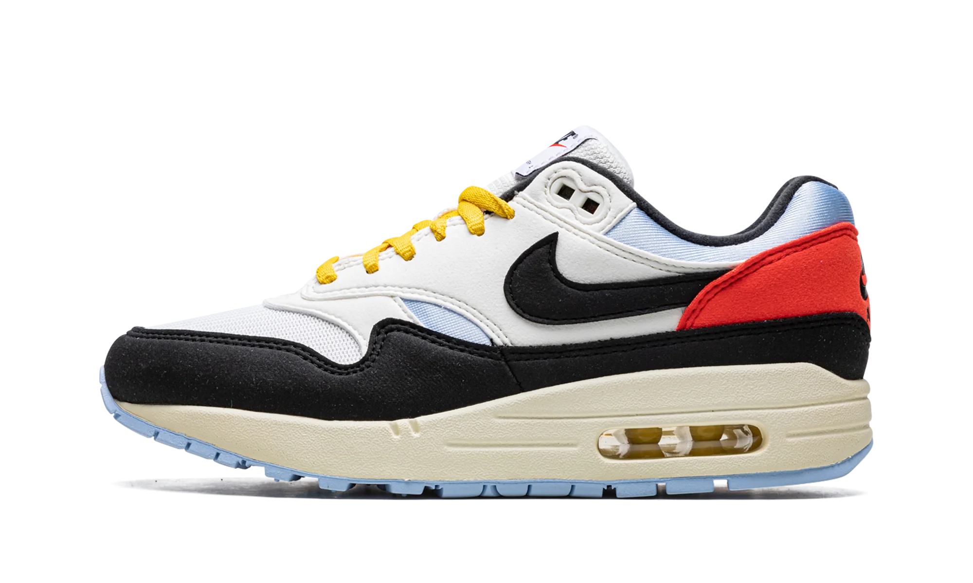 AIR MAX 1 MNS WMNS Sail / Royal Tint - AIR MAX 1 MNS WMNS Sail / Royal Tint - Jordan 1s - AIR Jordan 1