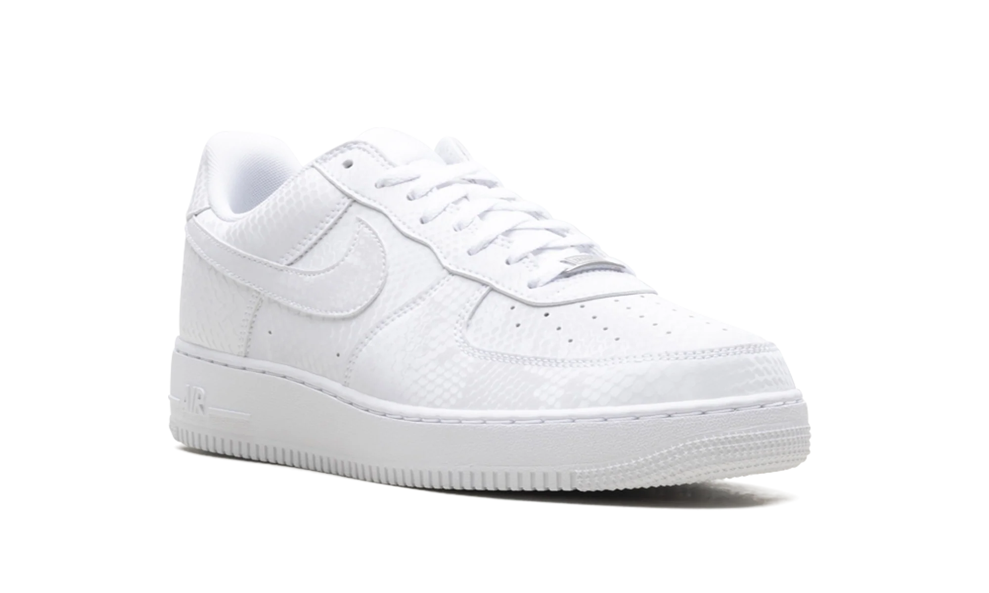 Air Force 1 Low Kobe Bryant - Triple White - Air Force 1 Low Kobe Bryant - Triple White - Jordan 1s - AIR Jordan 1