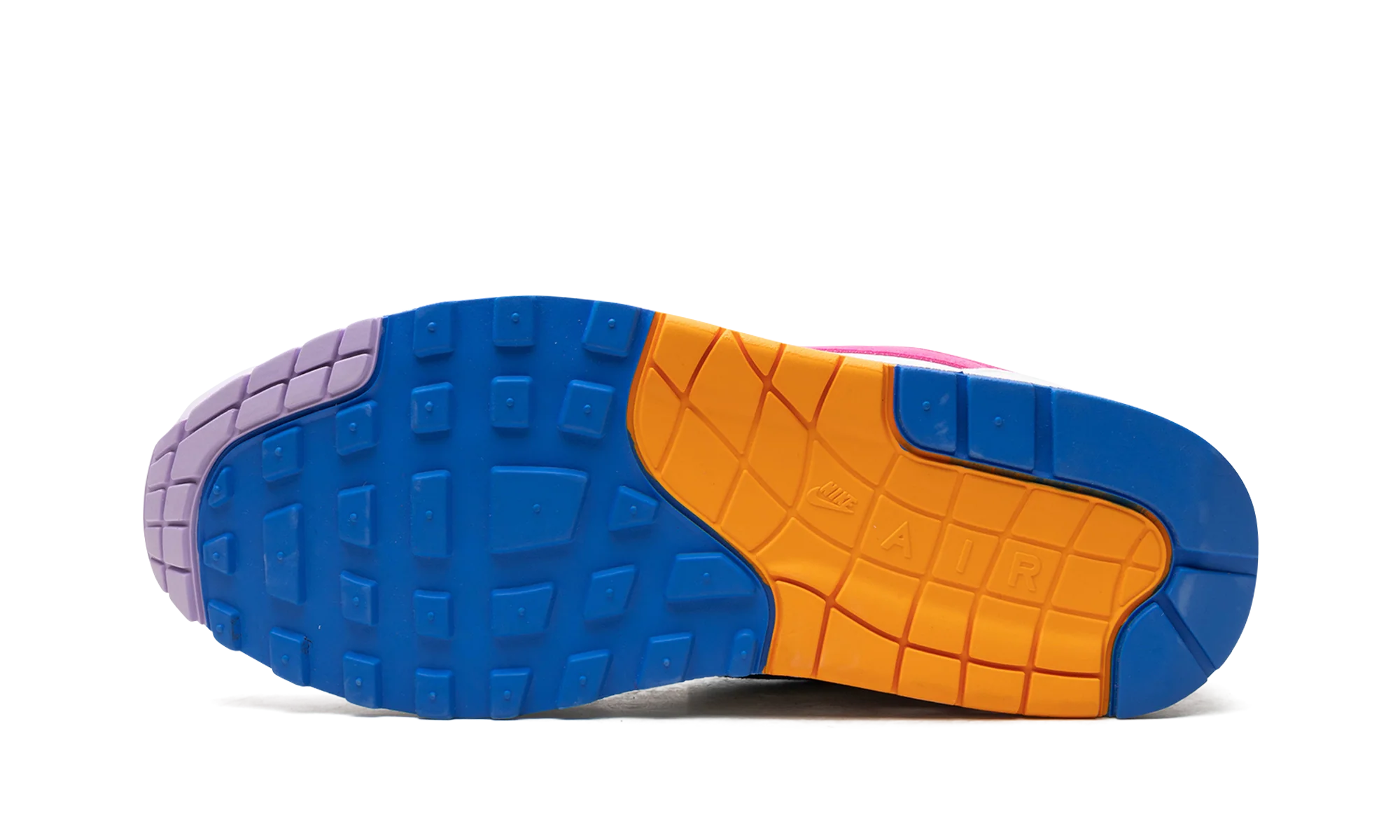 Air Max 1 '87 WMNS Mismatched Swoosh - Air Max 1 '87 WMNS Mismatched Swoosh - Jordan 1s - AIR Jordan 1