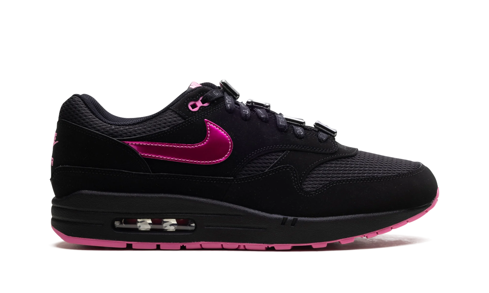 Air Max 1 Valentine's Day - Black - Air Max 1 Valentine's Day - Black - Jordan 1s - AIR Jordan 1