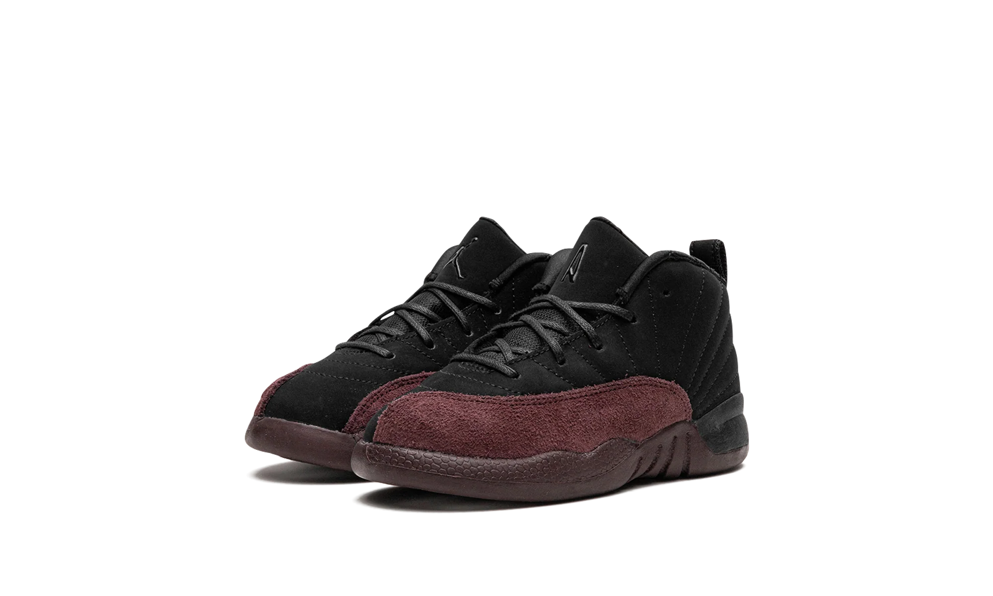 Air Jordan 12 TD A Ma Maniére - Black - Air Jordan 12 TD A Ma Maniére - Black - Jordan 1s - AIR Jordan 1