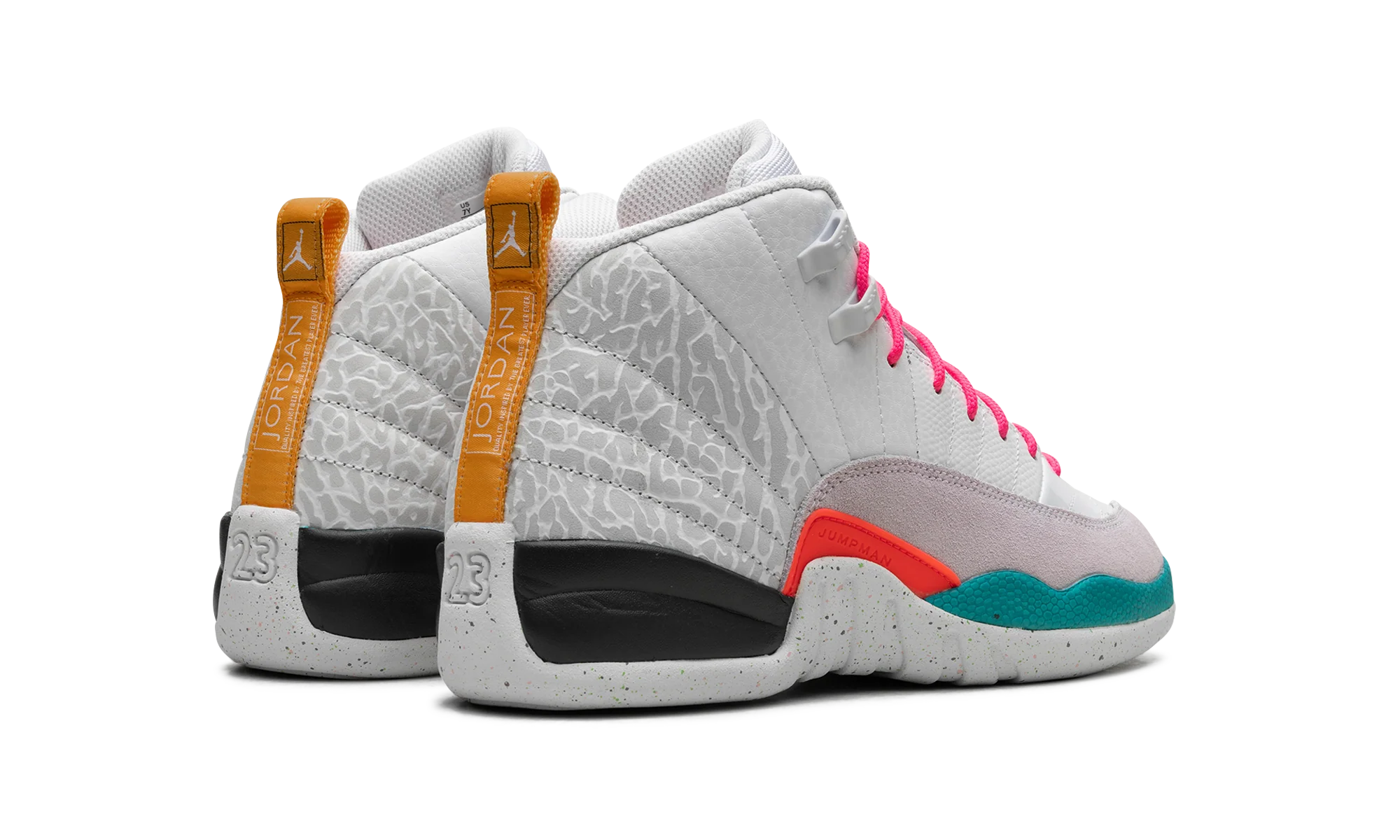 Air Jordan 12 GS Vapor Green - Air Jordan 12 GS Vapor Green - Jordan 1s - AIR Jordan 1