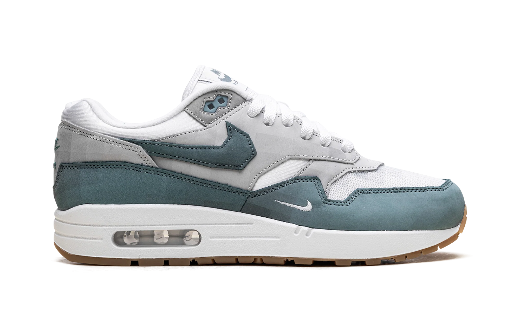 Air Max 1 .SWOOSH Low Poly Adventure - Air Max 1 .SWOOSH Low Poly Adventure - Jordan 1s - AIR Jordan 1