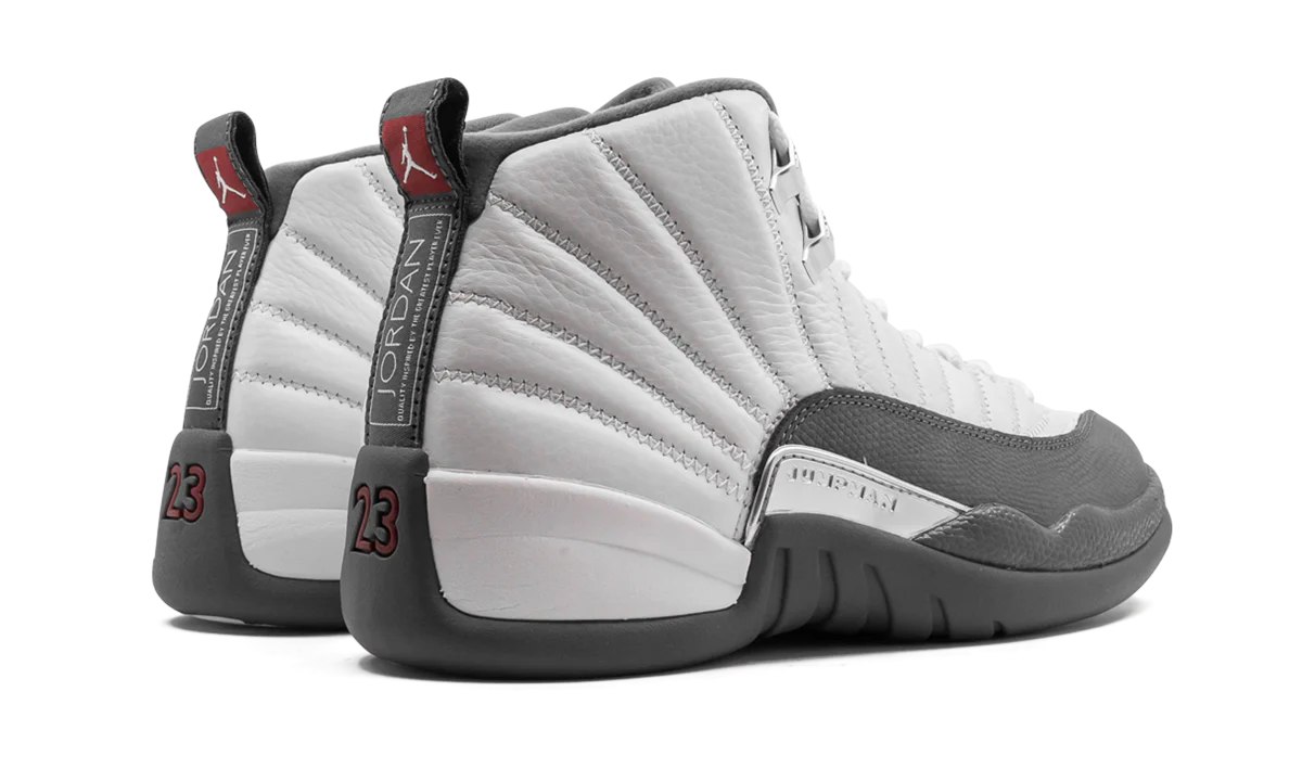 Air Jordan 12 Retro Dark Grey - Air Jordan 12 Retro Dark Grey - Jordan 1s - AIR Jordan 1