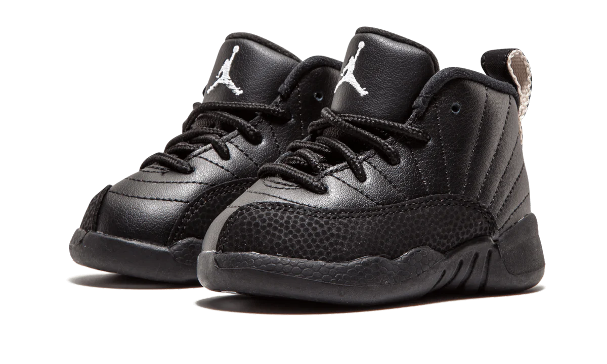 Jordan 12 Retro BT TD The Master - Jordan 12 Retro BT TD The Master - Jordan 1s - AIR Jordan 1