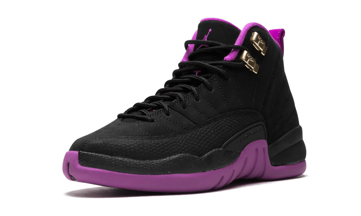 Air Jordan 12 Retro GS Hyper Violet - Air Jordan 12 Retro GS Hyper Violet - Jordan 1s - AIR Jordan 1