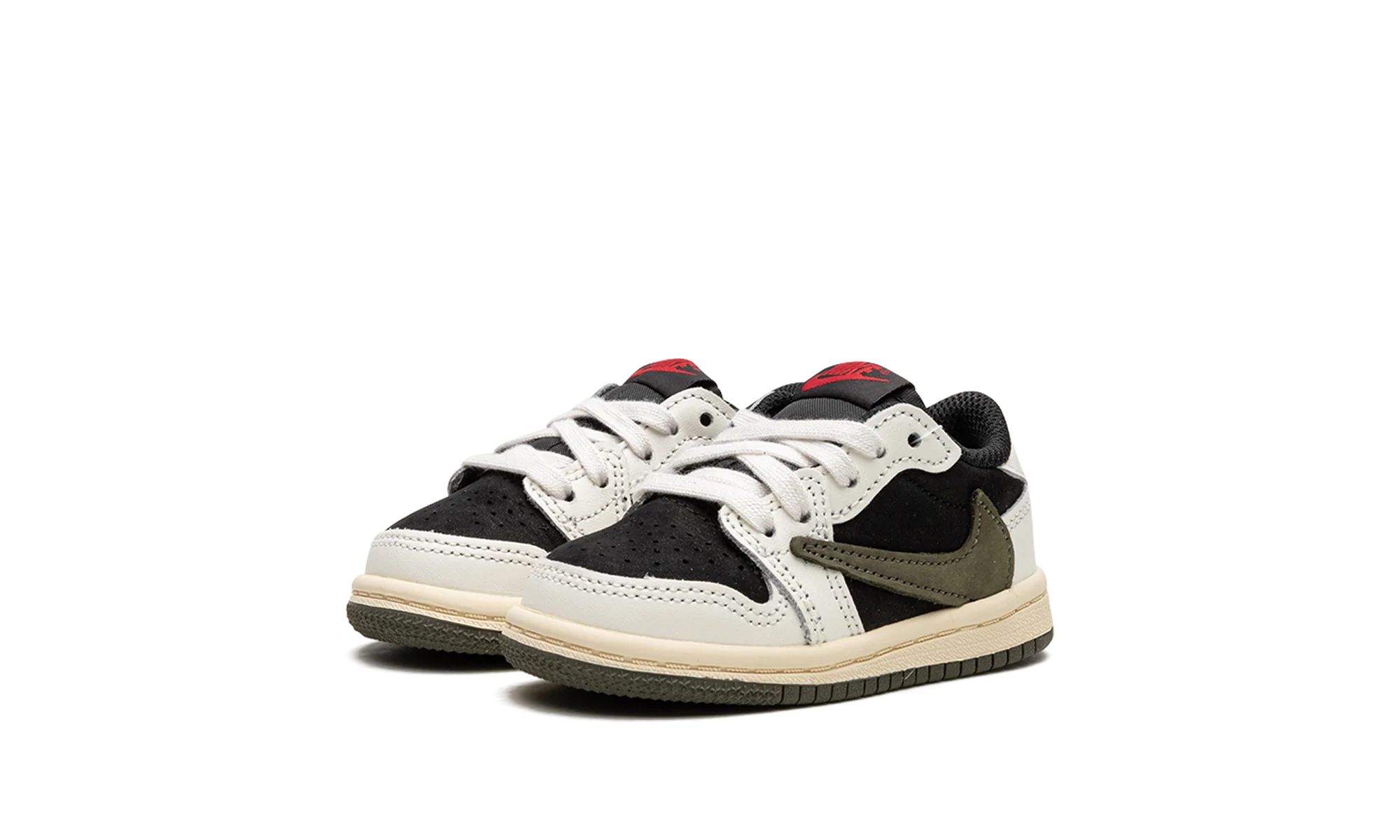 Air Jordan 1 Low TD Travis Scott - Olive - Air Jordan 1 Low TD Travis Scott - Olive - Jordan 1s - AIR Jordan 1