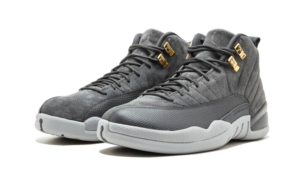Air Jordan 12 Retro Dark Grey - Air Jordan 12 Retro Dark Grey - Jordan 1s - AIR Jordan 1