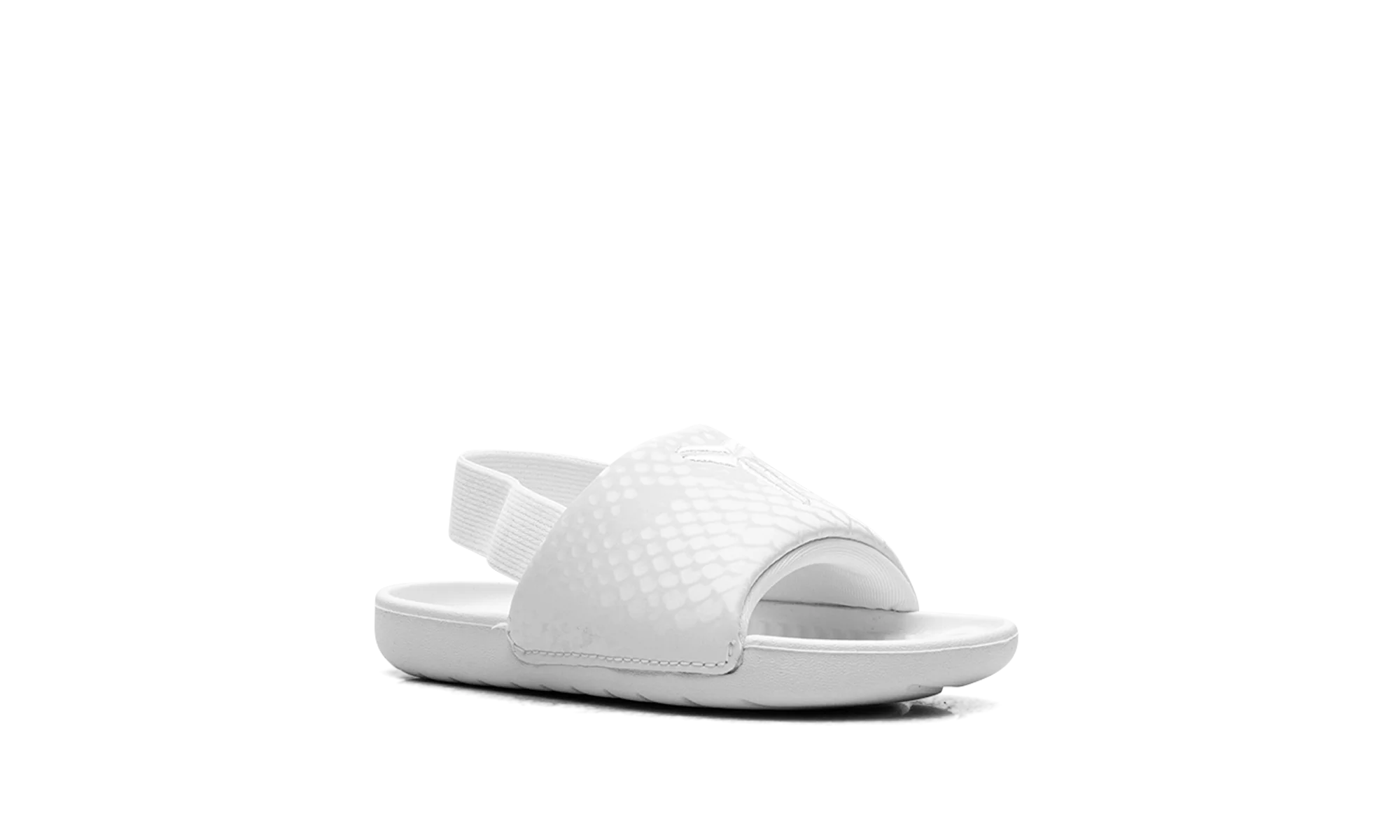 Kobe Kawa Slide TD White - Kobe Kawa Slide TD White - Jordan 1s - AIR Jordan 1