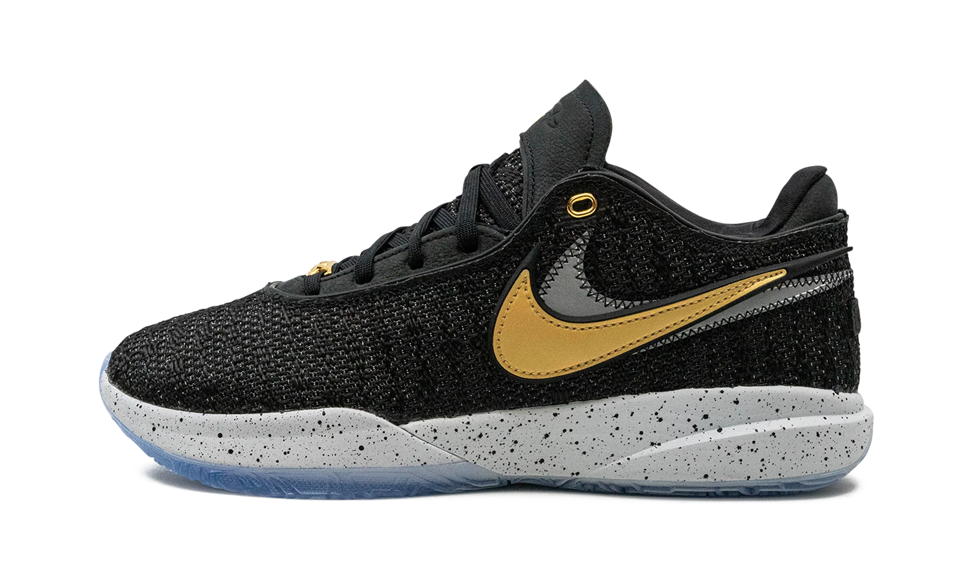 LeBron 20 Black Metallic Gold - LeBron 20 Black Metallic Gold - Jordan 1s - AIR Jordan 1