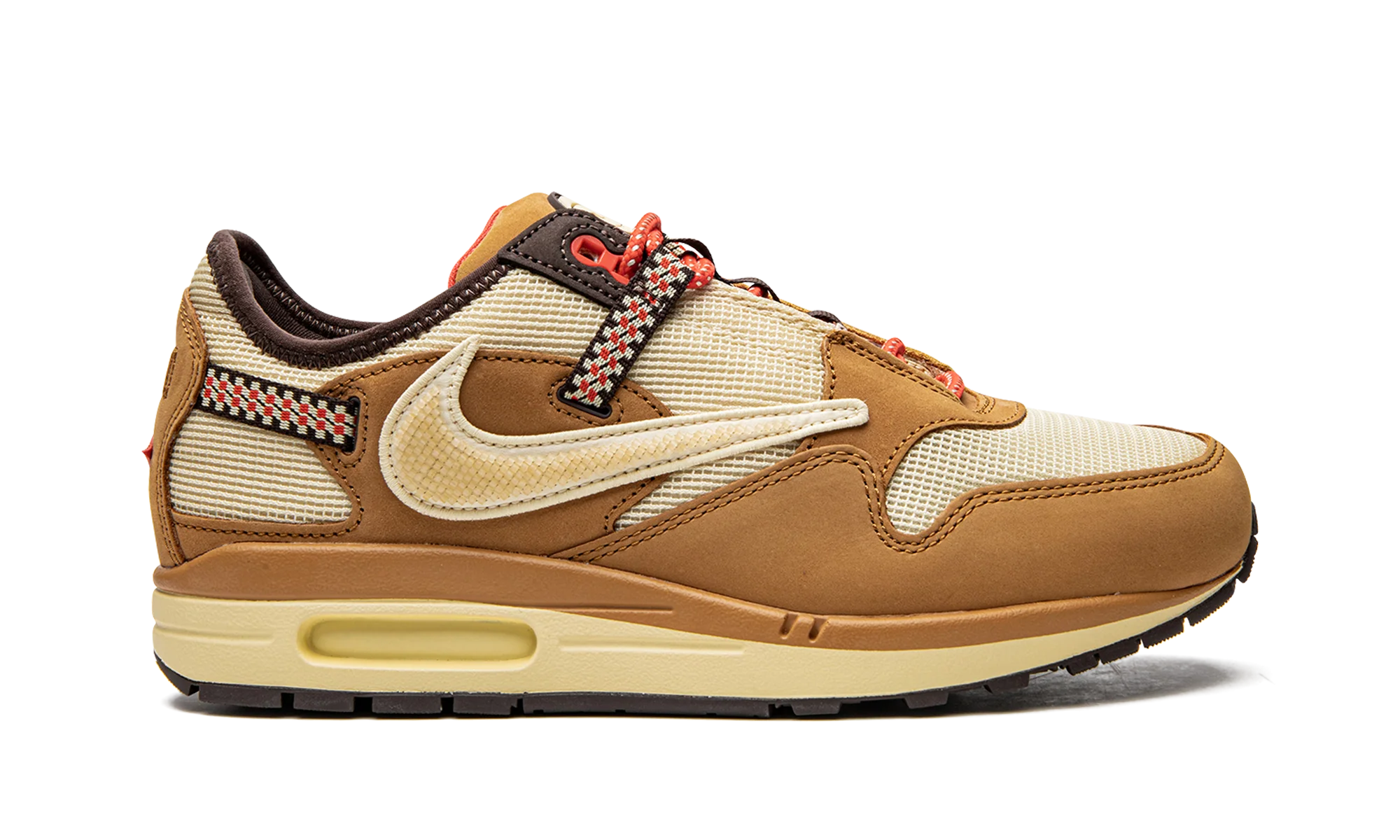 Air Max 1 Travis Scott - Wheat - Air Max 1 Travis Scott - Wheat - Jordan 1s - AIR Jordan 1