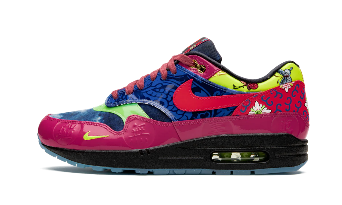 Air Max 1 Chinese New Year - Longevity - Air Max 1 Chinese New Year - Longevity - Jordan 1s - AIR Jordan 1