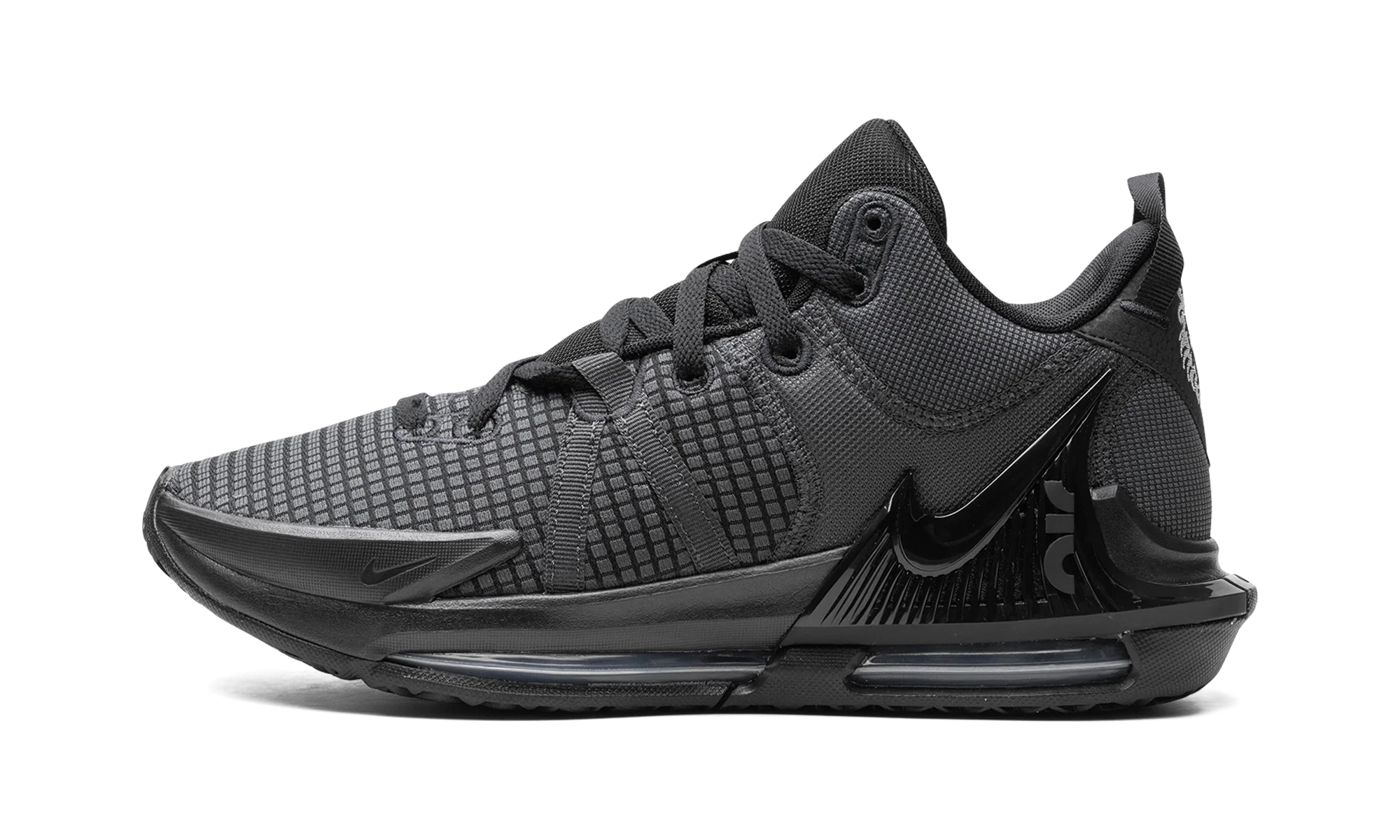 LEBRON WITNESS 7 Black - LEBRON WITNESS 7 Black - Jordan 1s - AIR Jordan 1