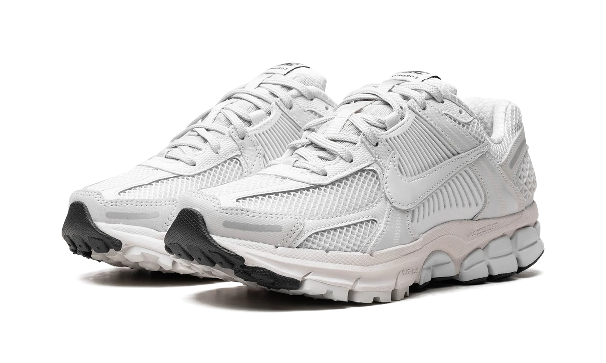 Zoom Vomero 5 WMNS White / Vast Grey - Zoom Vomero 5 WMNS White / Vast Grey - Jordan 1s - AIR Jordan 1