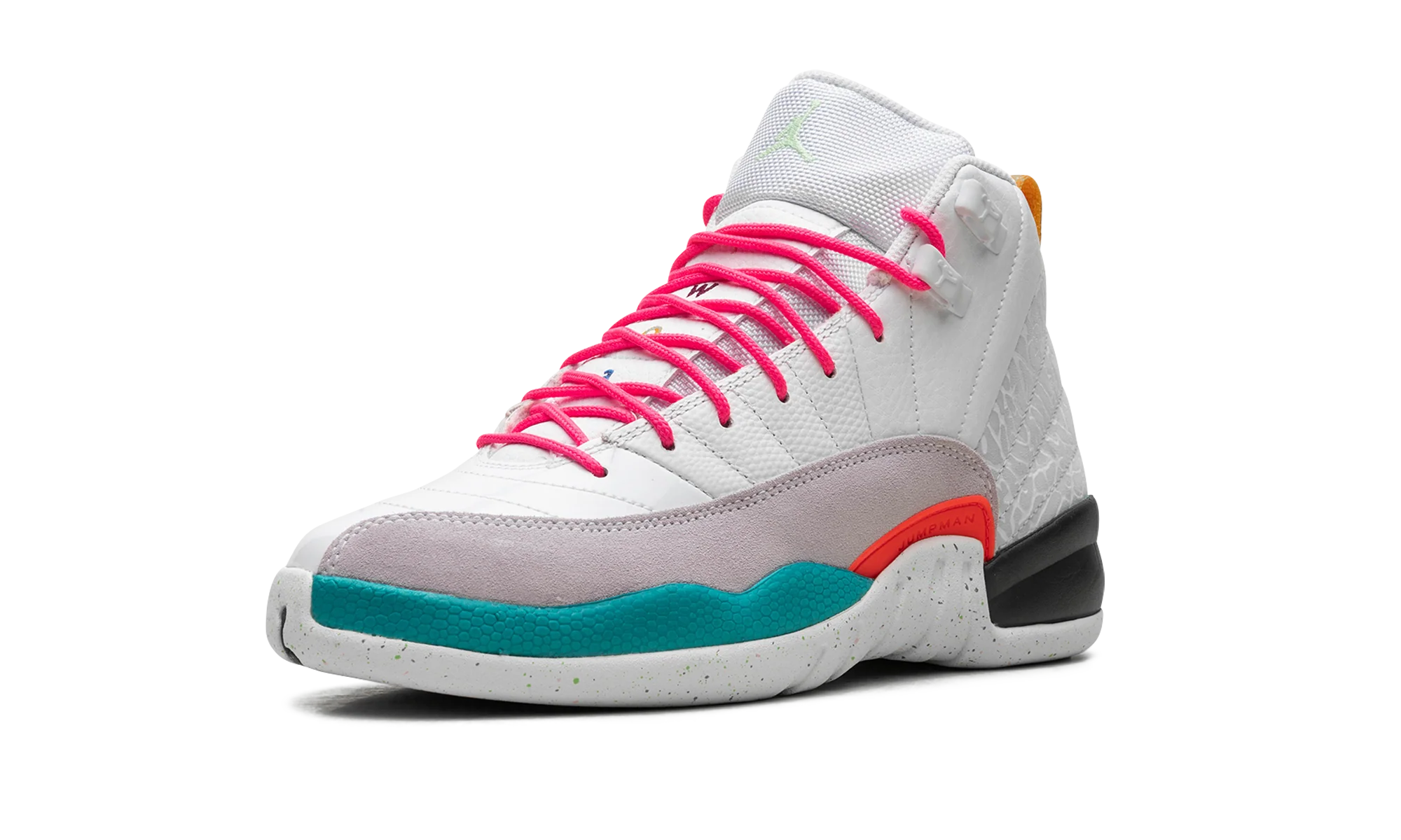 Air Jordan 12 GS Vapor Green - Air Jordan 12 GS Vapor Green - Jordan 1s - AIR Jordan 1