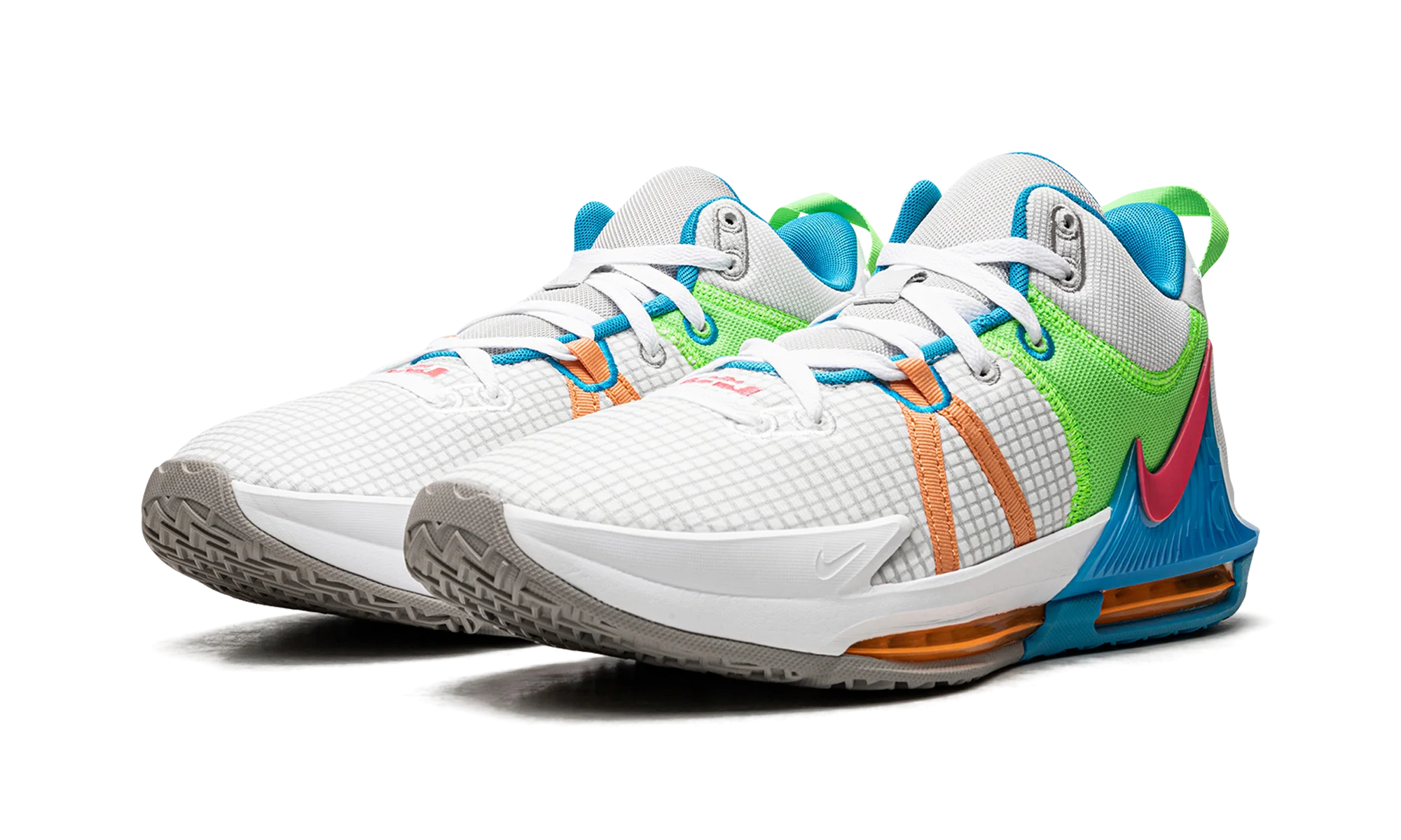 LeBron Witness VII - LeBron Witness VII - Jordan 1s - AIR Jordan 1