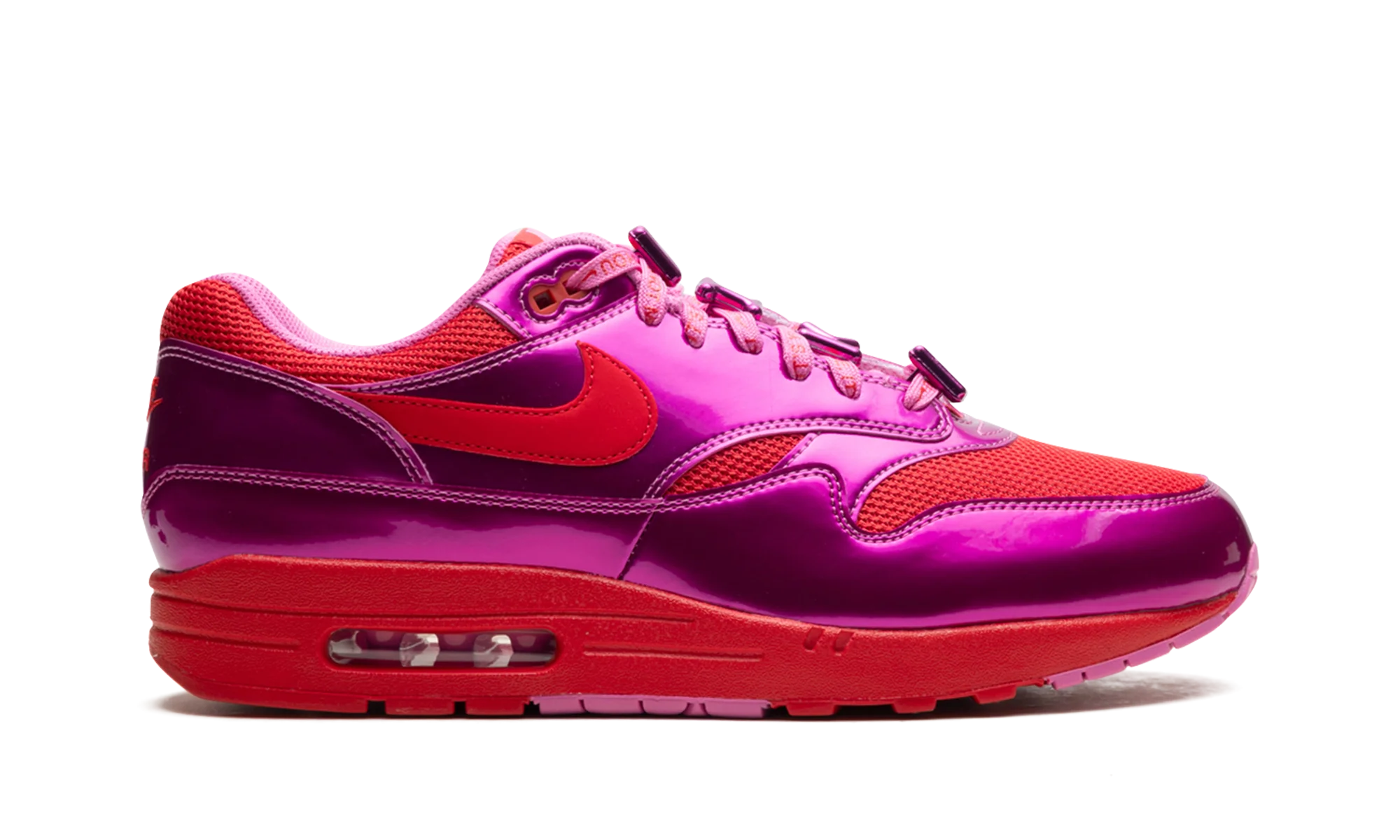 Air Max 1 Valentine's Day - Playful Pink - Air Max 1 Valentine's Day - Playful Pink - Jordan 1s - AIR Jordan 1