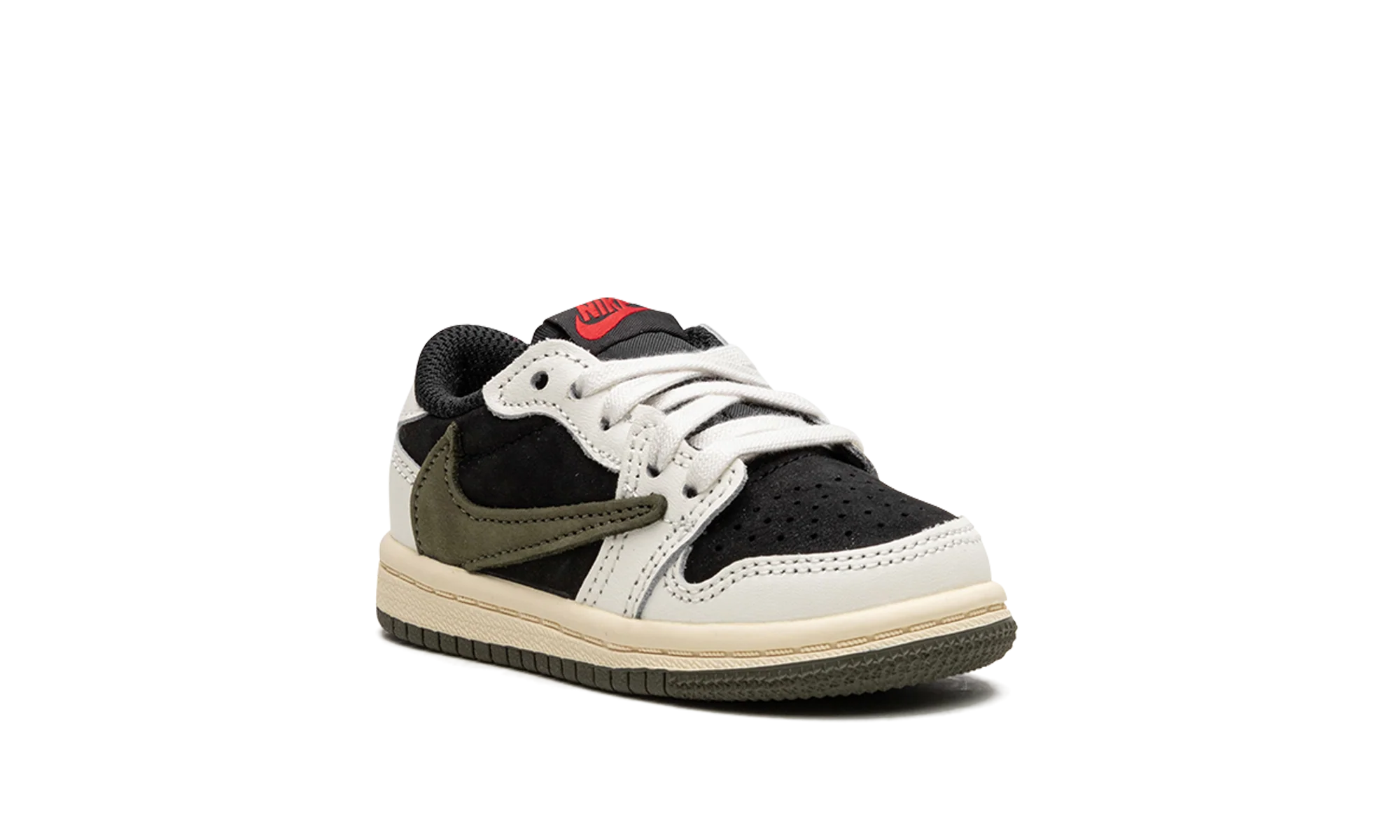 Air Jordan 1 Low TD Travis Scott - Olive - Air Jordan 1 Low TD Travis Scott - Olive - Jordan 1s - AIR Jordan 1