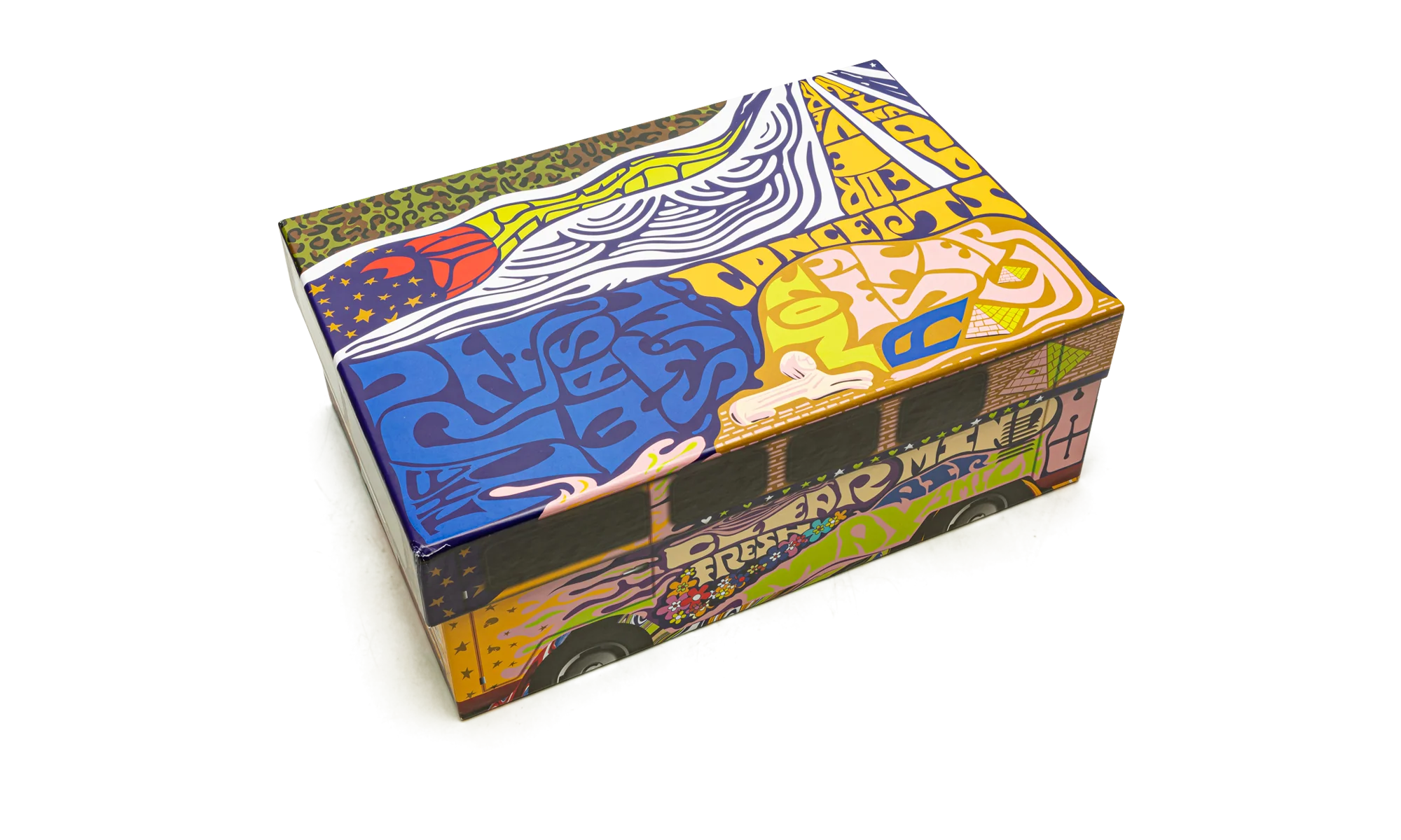 Air Max 1 SP Concepts - Wild Violet - Special Box - Air Max 1 SP Concepts - Wild Violet - Special Box - Jordan 1s - AIR Jordan 1