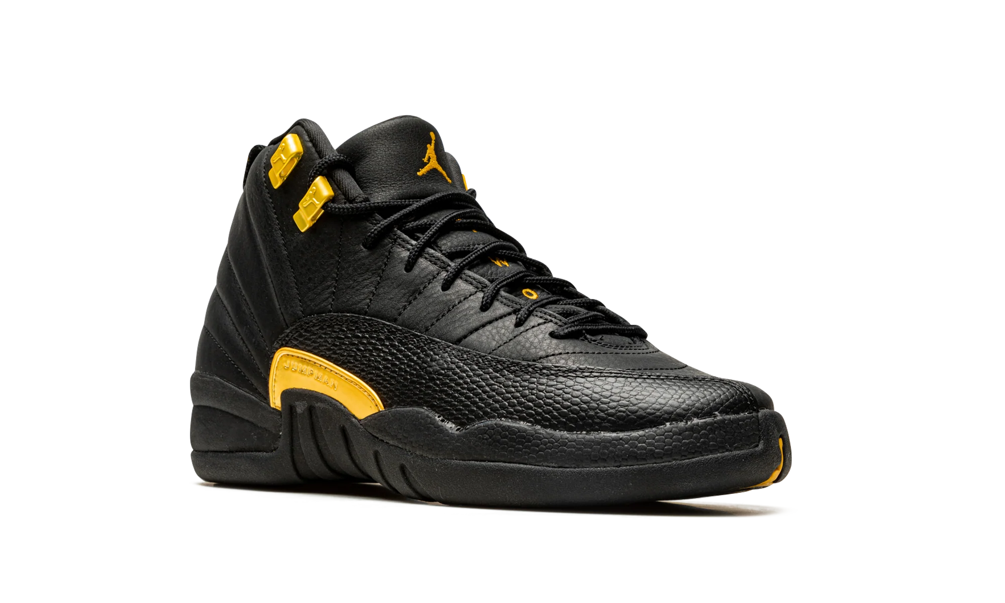 Air Jordan 12 GS Black Taxi - Air Jordan 12 GS Black Taxi - Jordan 1s - AIR Jordan 1