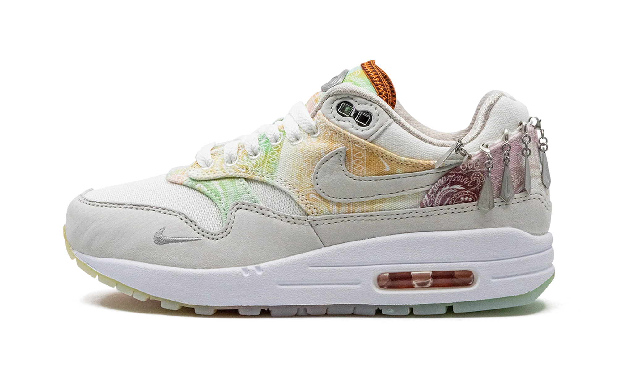 NIKE AIR MAX 1 '87 WMNS White Phantom Mint Foam - NIKE AIR MAX 1 '87 WMNS White Phantom Mint Foam - Jordan 1s - AIR Jordan 1