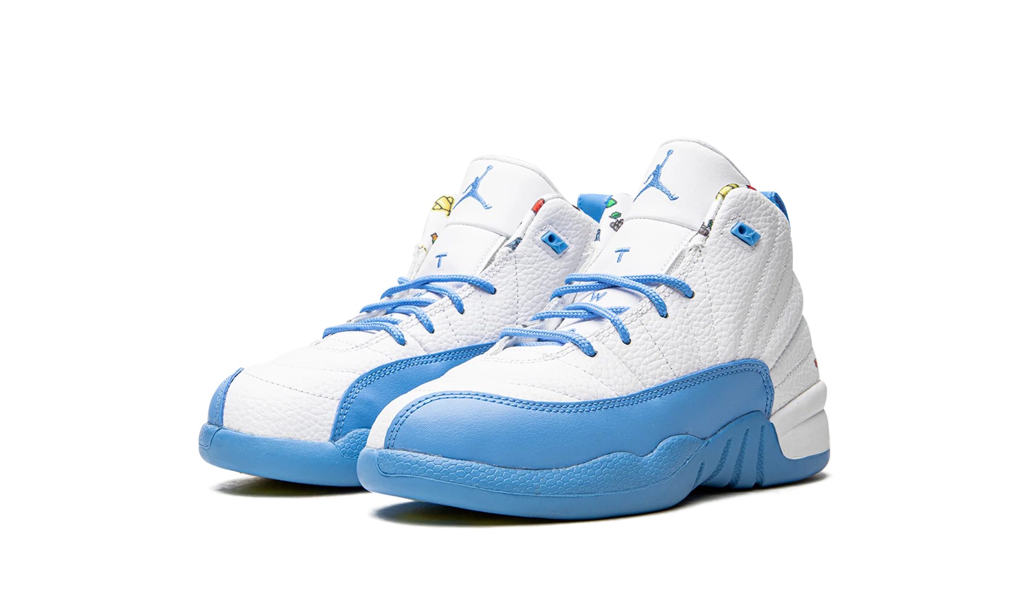 Jordan 12 Retro PS Emoji - Jordan 12 Retro PS Emoji - Jordan 1s - AIR Jordan 1