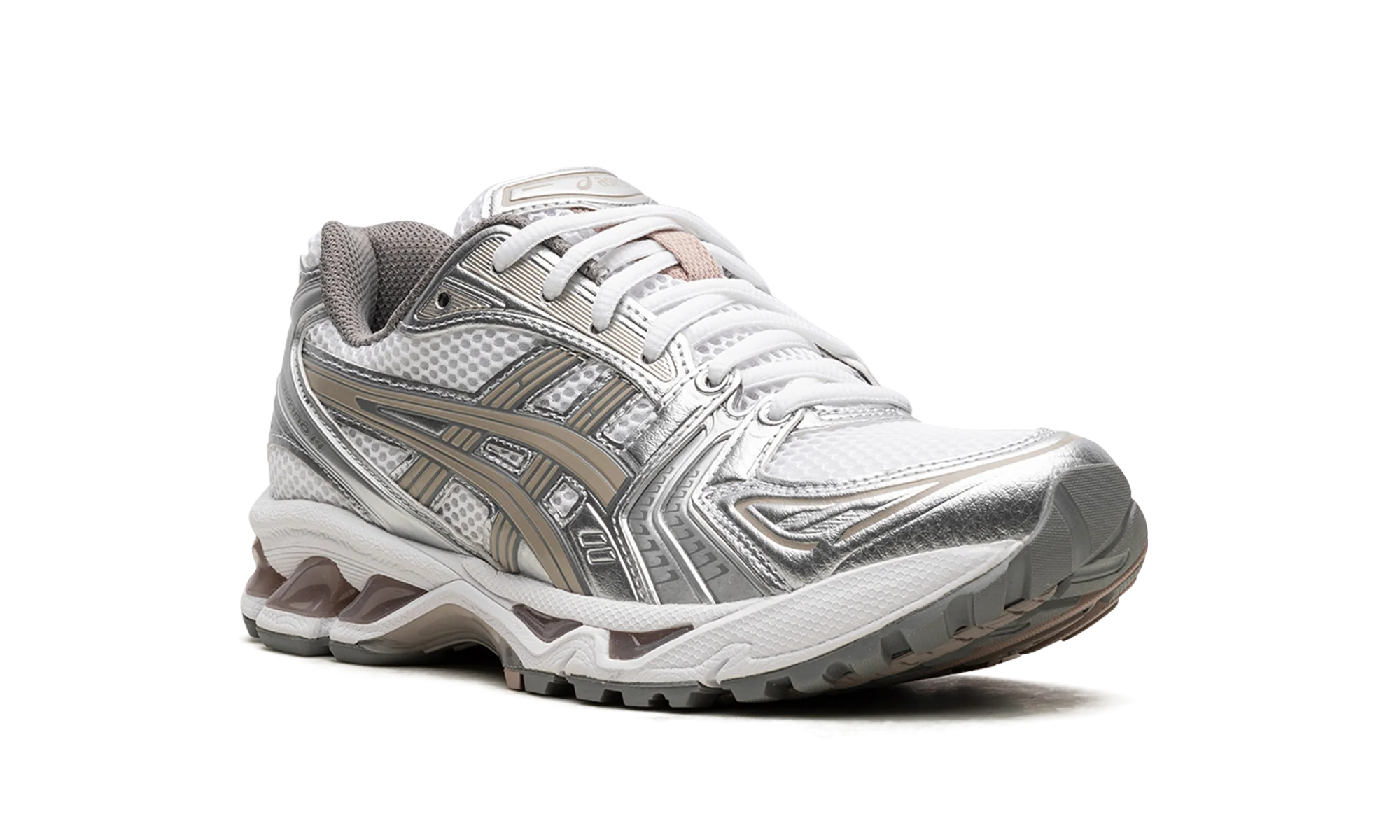 ASICS GEL KAYANO 14 WMNS White Moonrock - ASICS GEL KAYANO 14 WMNS White Moonrock - Jordan 1s - AIR Jordan 1