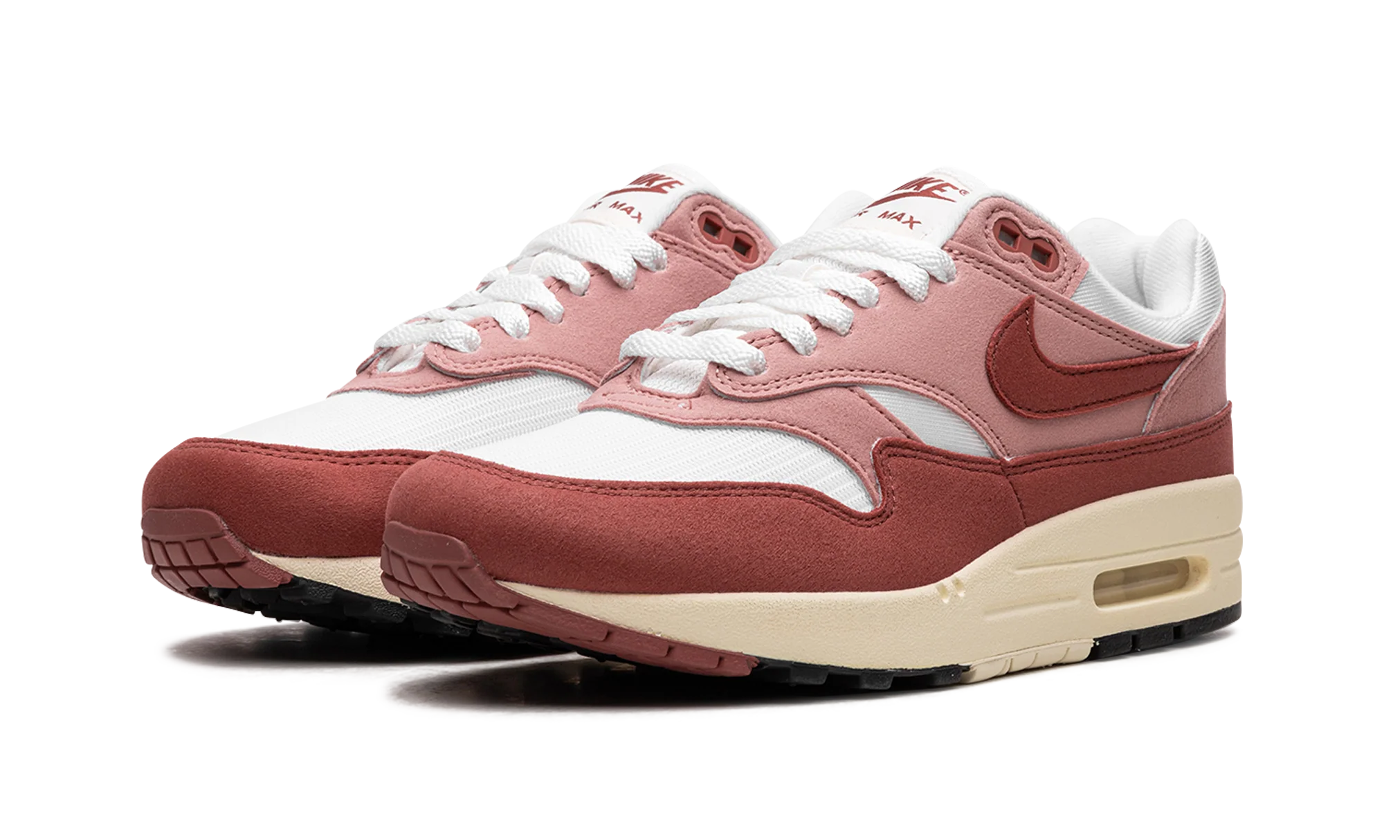 AIR MAX 1 WMNS RED STARDUST - AIR MAX 1 WMNS RED STARDUST - Jordan 1s - AIR Jordan 1