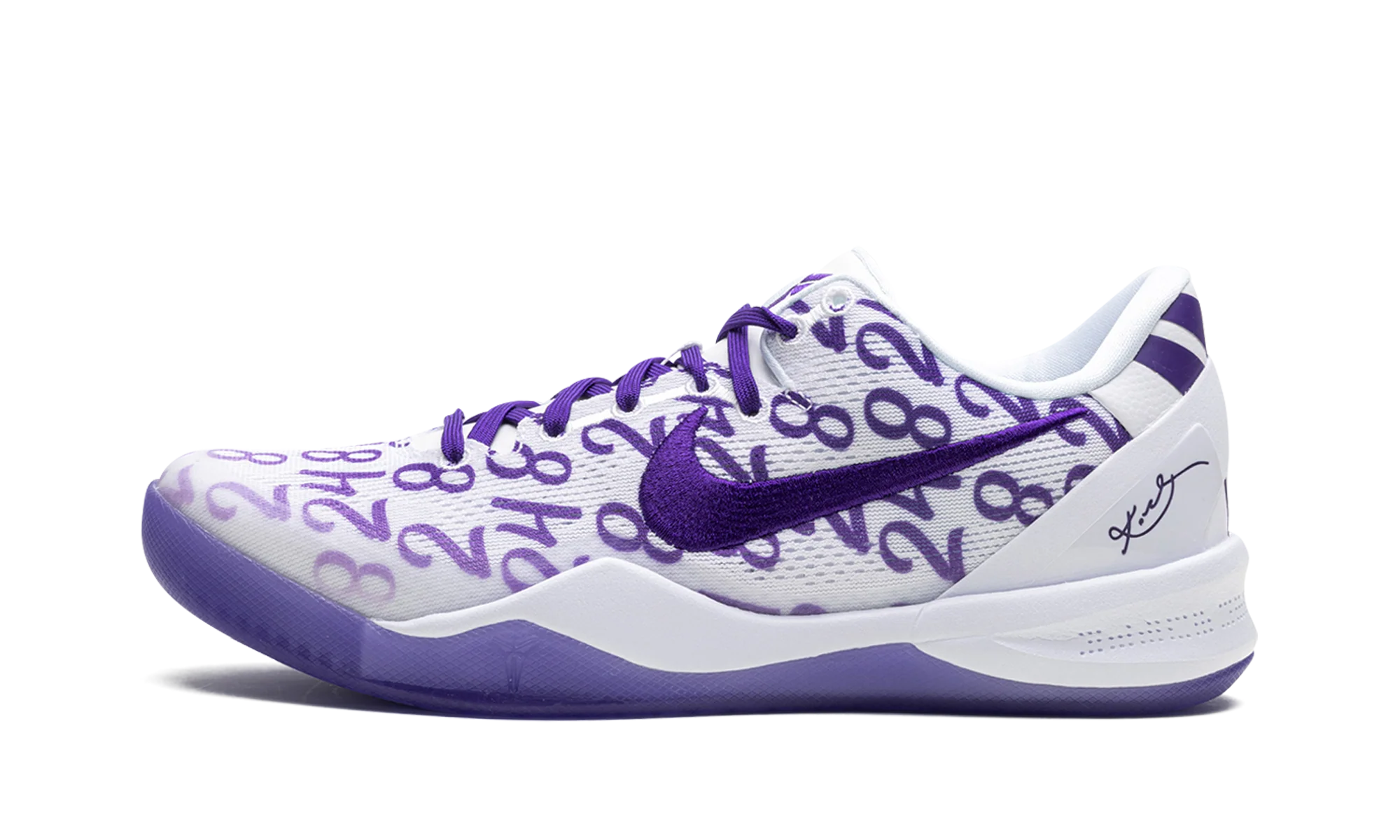 Kobe 8 Protro Court Purple - Kobe 8 Protro Court Purple - Jordan 1s - AIR Jordan 1