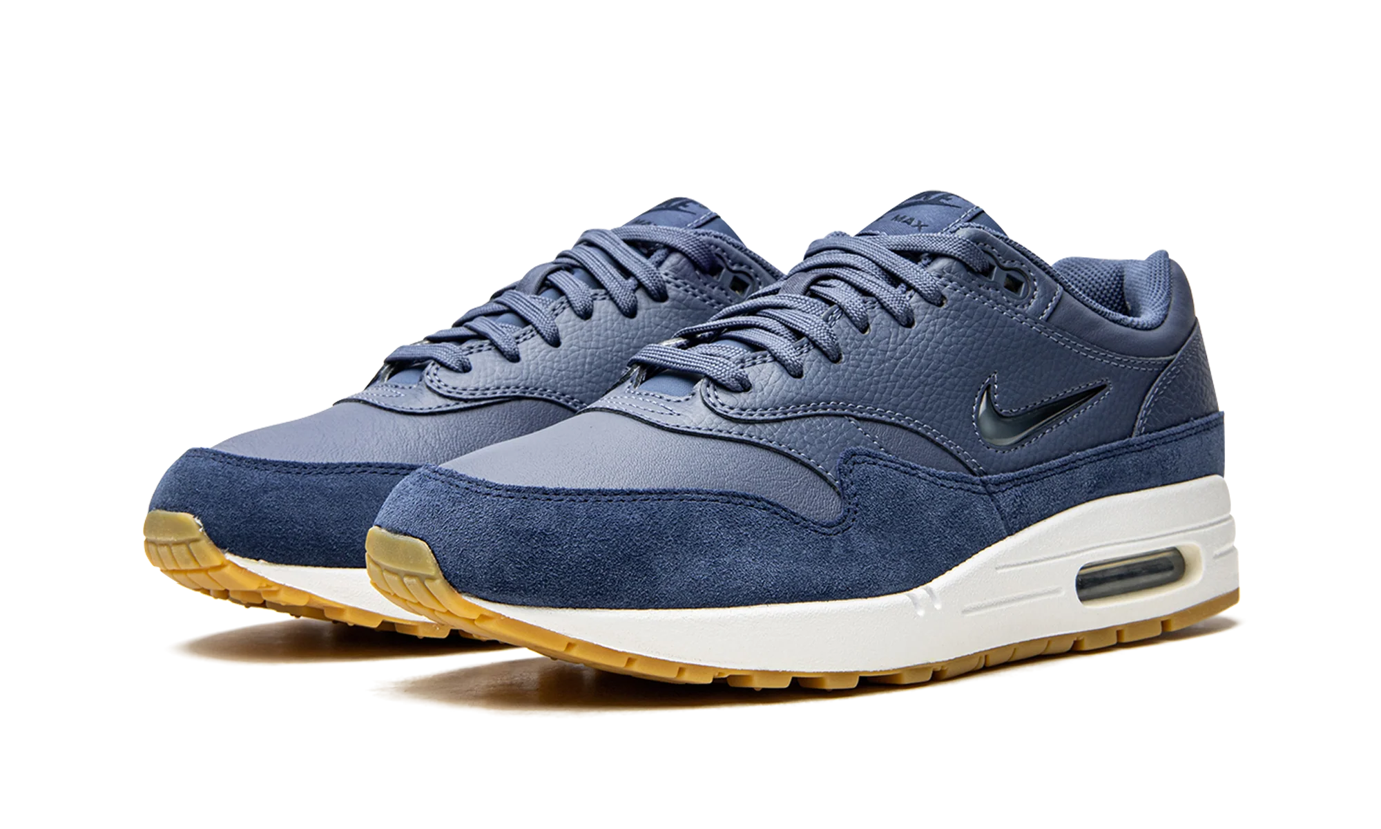 AIR MAX 1 PREMIUM SC MNS WMNS Jewel Swoosh - Diffused Blue - AIR MAX 1 PREMIUM SC MNS WMNS Jewel Swoosh - Diffused Blue - Jordan 1s - AIR Jordan 1