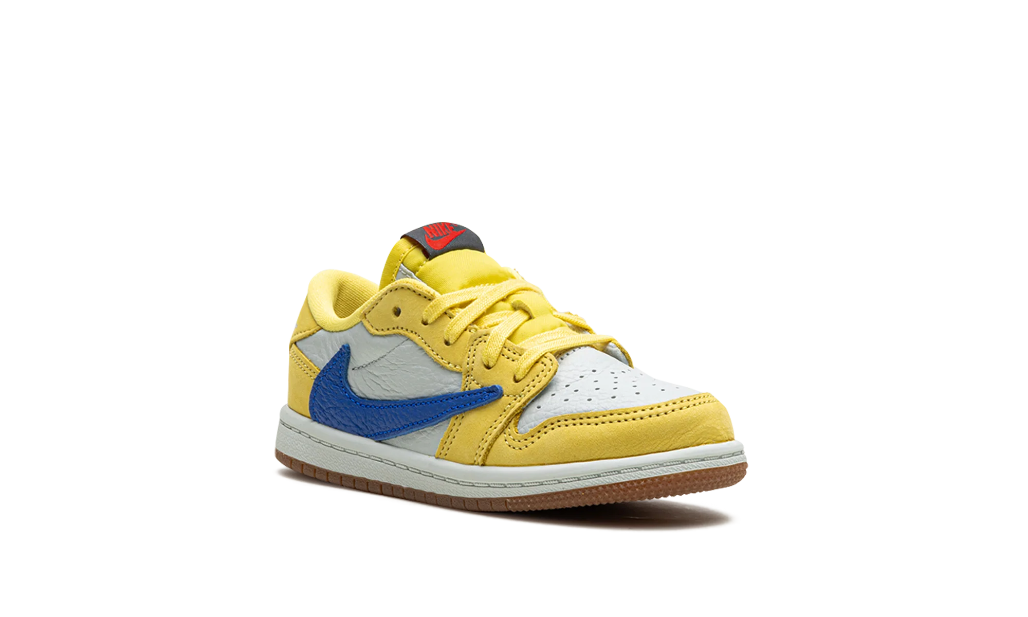 Jordan 1 Retro Low OG SP TD Travis Scott - Canary - Jordan 1 Retro Low OG SP TD Travis Scott - Canary - Jordan 1s - AIR Jordan 1