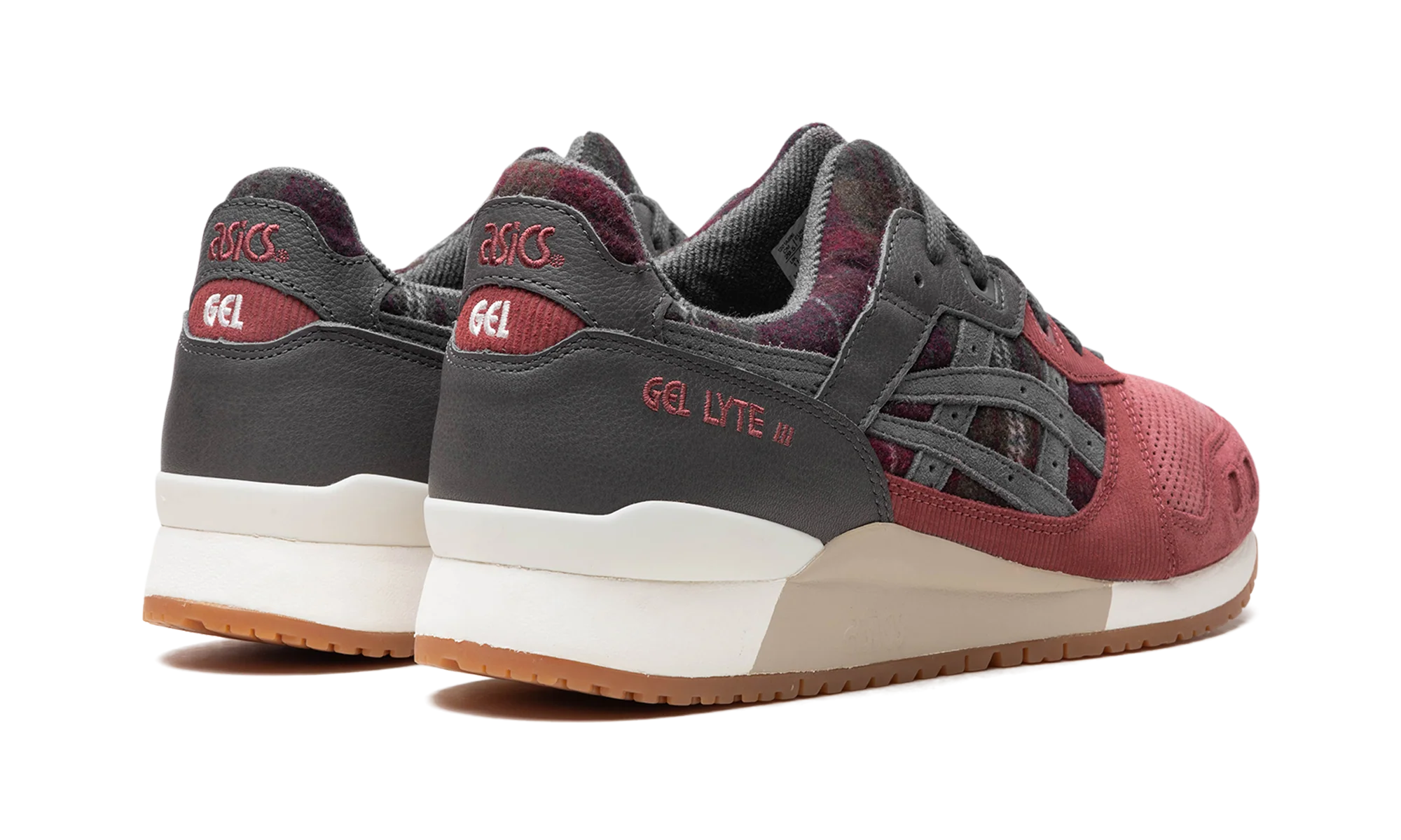 Gel Lyte 3 OG Brisket Red - Gel Lyte 3 OG Brisket Red - Jordan 1s - AIR Jordan 1