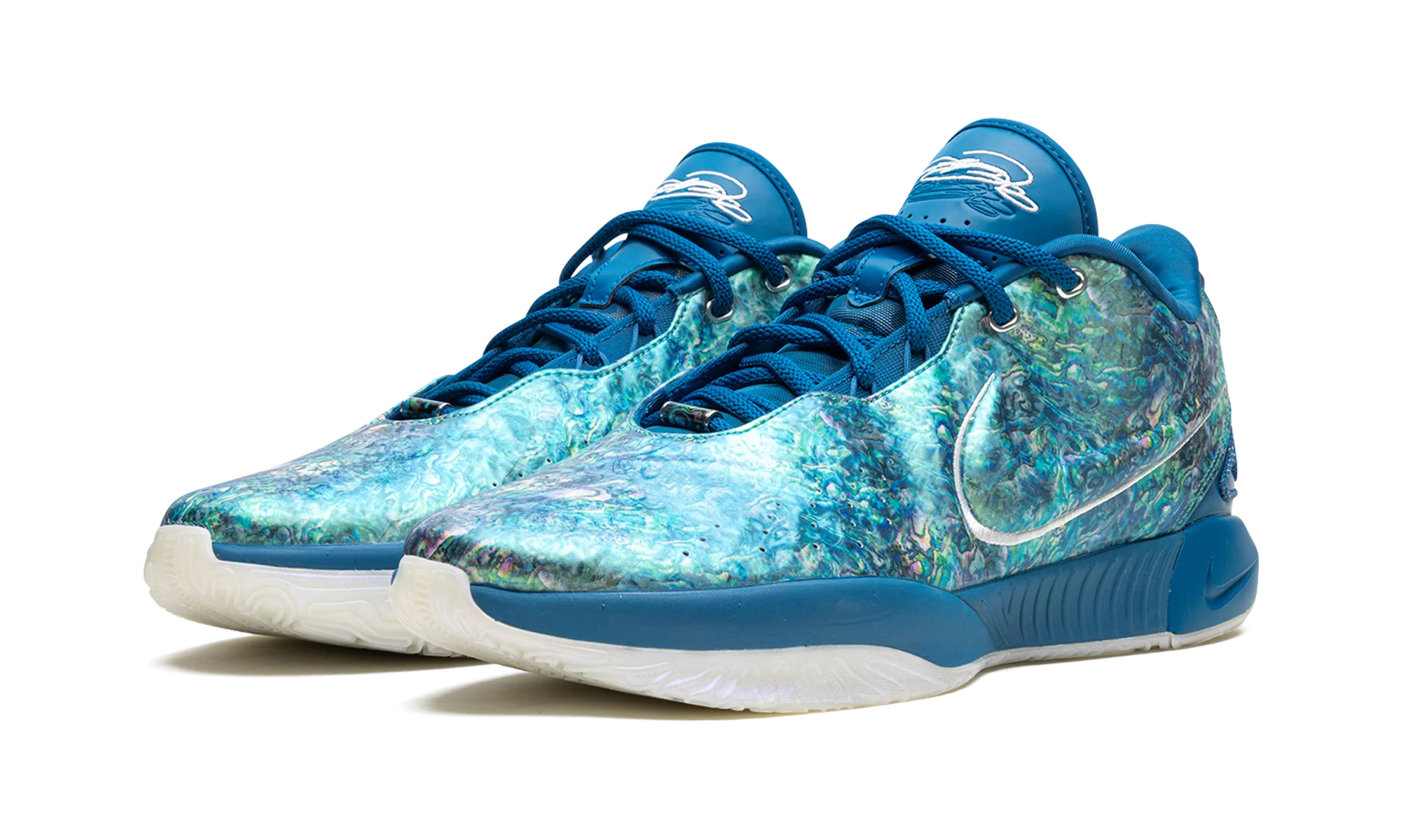 LeBron 21 Abalone - LeBron 21 Abalone - Jordan 1s - AIR Jordan 1