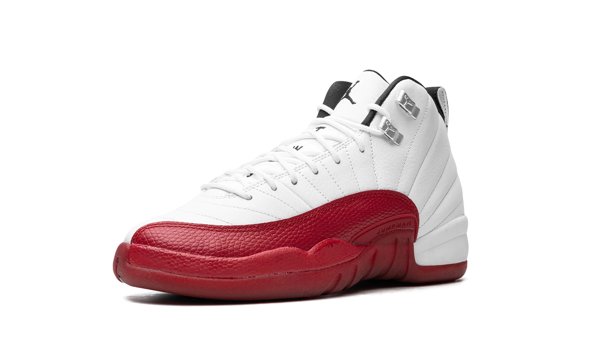 Air Jordan 12 GS Cherry - Air Jordan 12 GS Cherry - Jordan 1s - AIR Jordan 1