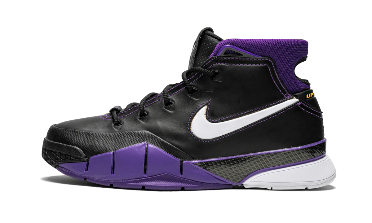 Kobe 1 Protro Black/Purple - Kobe 1 Protro Black/Purple - Jordan 1s - AIR Jordan 1