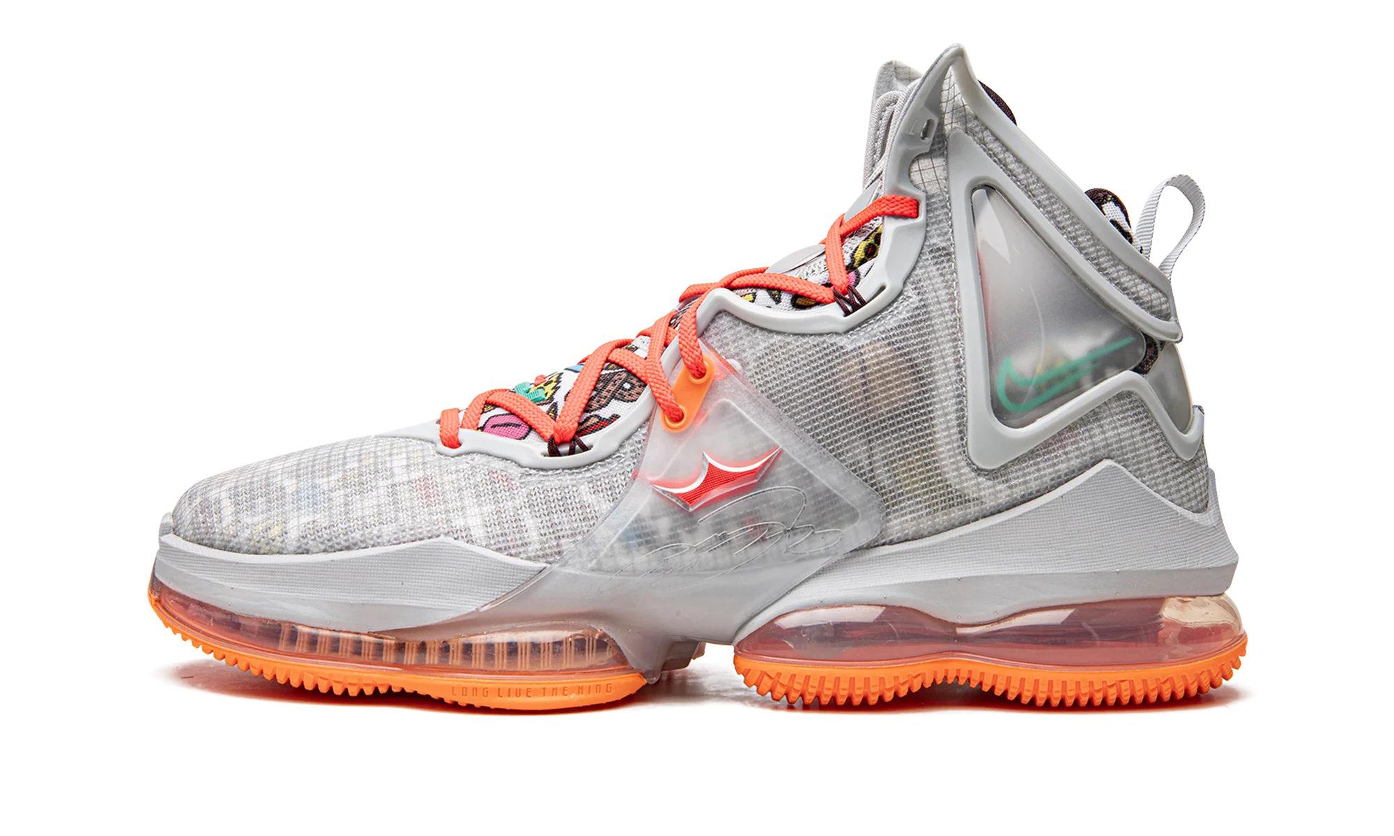 LeBron 19 Fast Food - LeBron 19 Fast Food - Jordan 1s - AIR Jordan 1