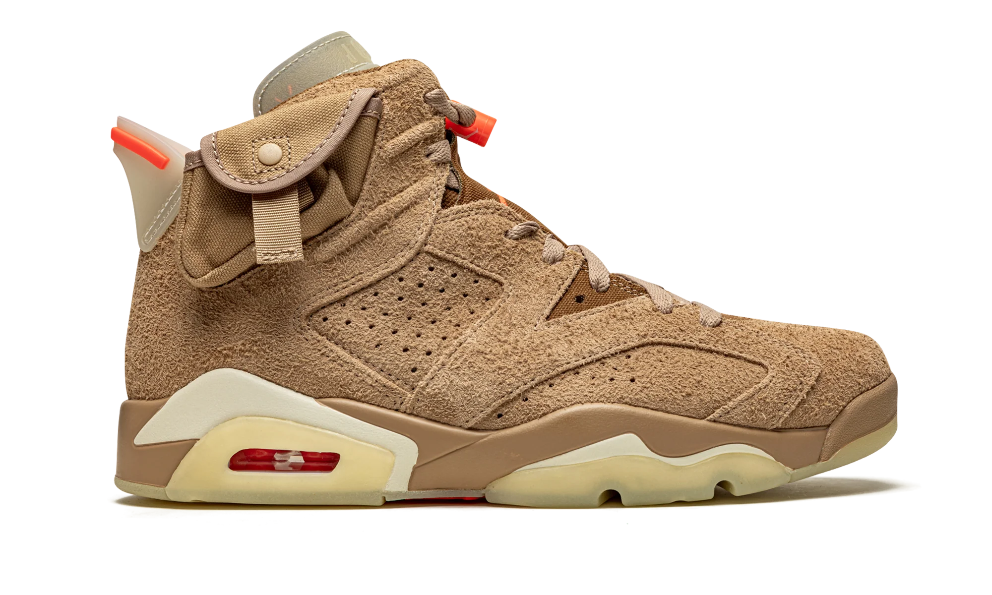 Air Jordan 6 Retro Travis Scott - British Khaki - Air Jordan 6 Retro Travis Scott - British Khaki - Jordan 1s - AIR Jordan 1