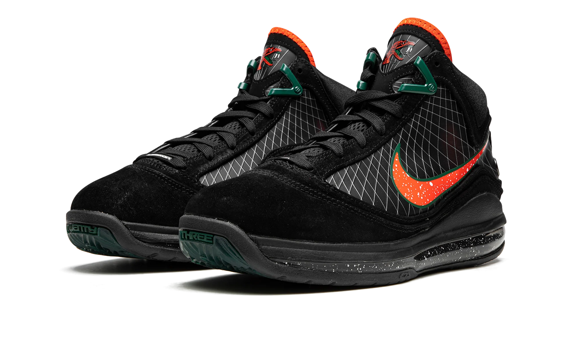 LeBron 7 Florida A&M - LeBron 7 Florida A&M - Jordan 1s - AIR Jordan 1