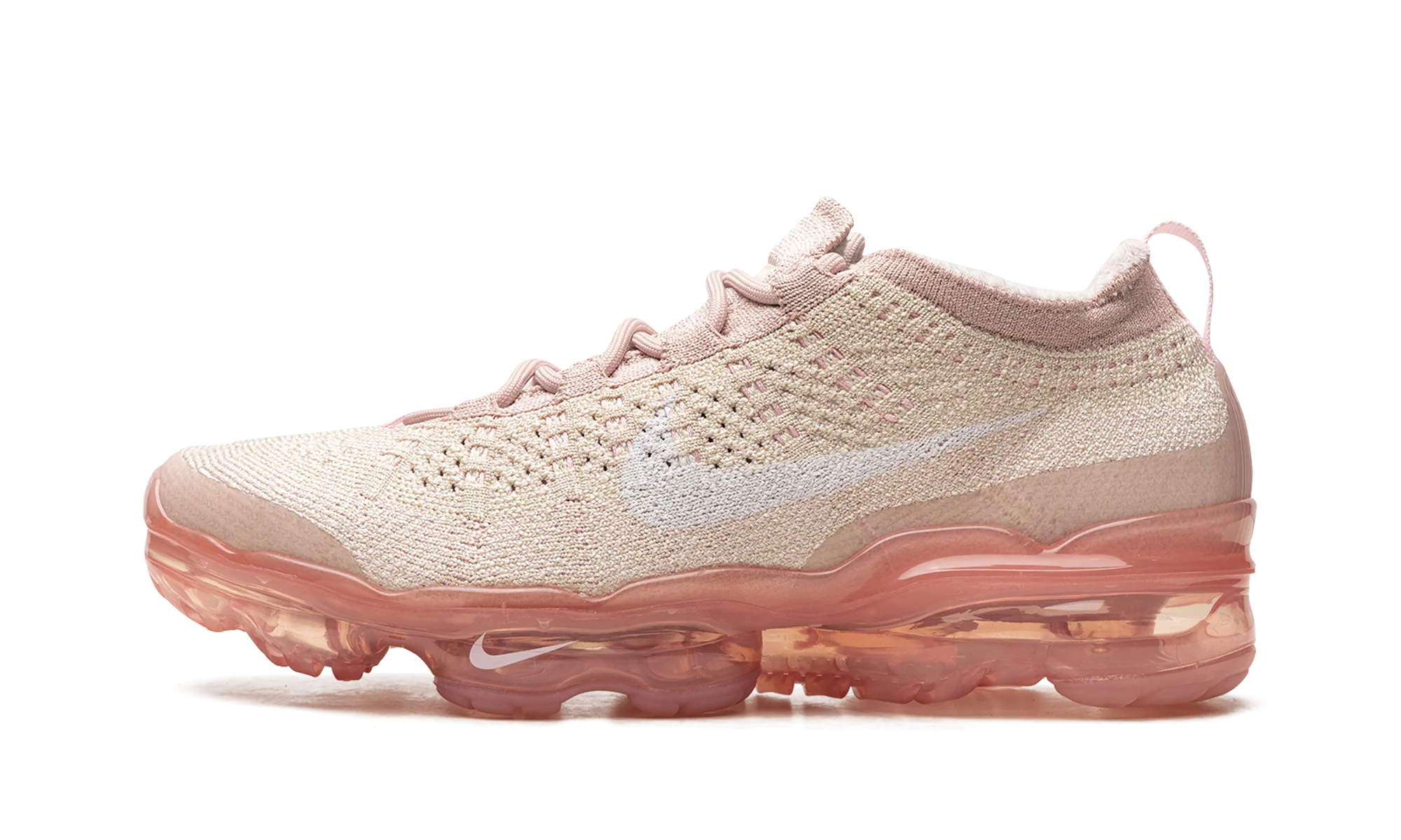 AIR VAPORMAX 2023 FLYKNIT WMNS Oatmeal Pearl Pink - AIR VAPORMAX 2023 FLYKNIT WMNS Oatmeal Pearl Pink - Jordan 1s - AIR Jordan 1