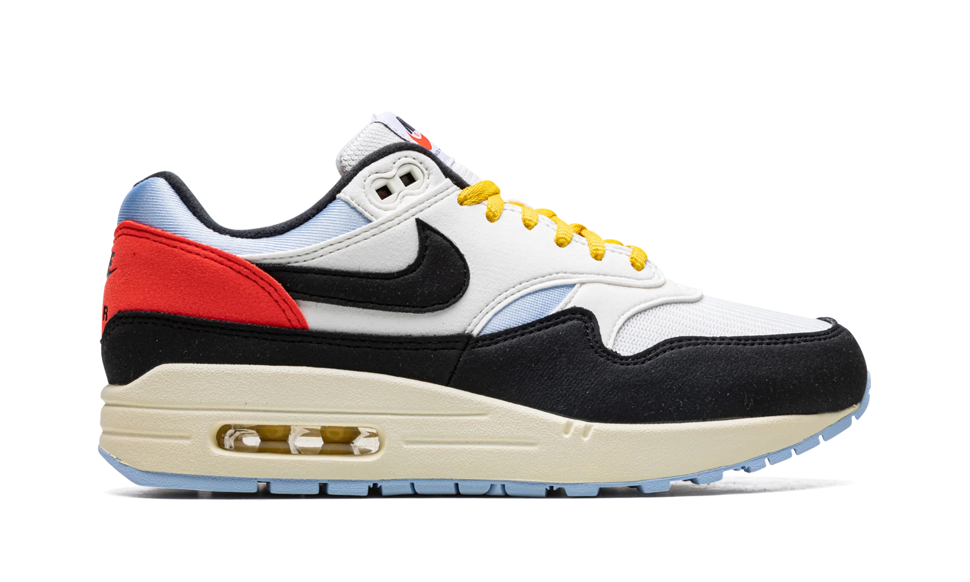 AIR MAX 1 MNS WMNS Sail / Royal Tint - AIR MAX 1 MNS WMNS Sail / Royal Tint - Jordan 1s - AIR Jordan 1