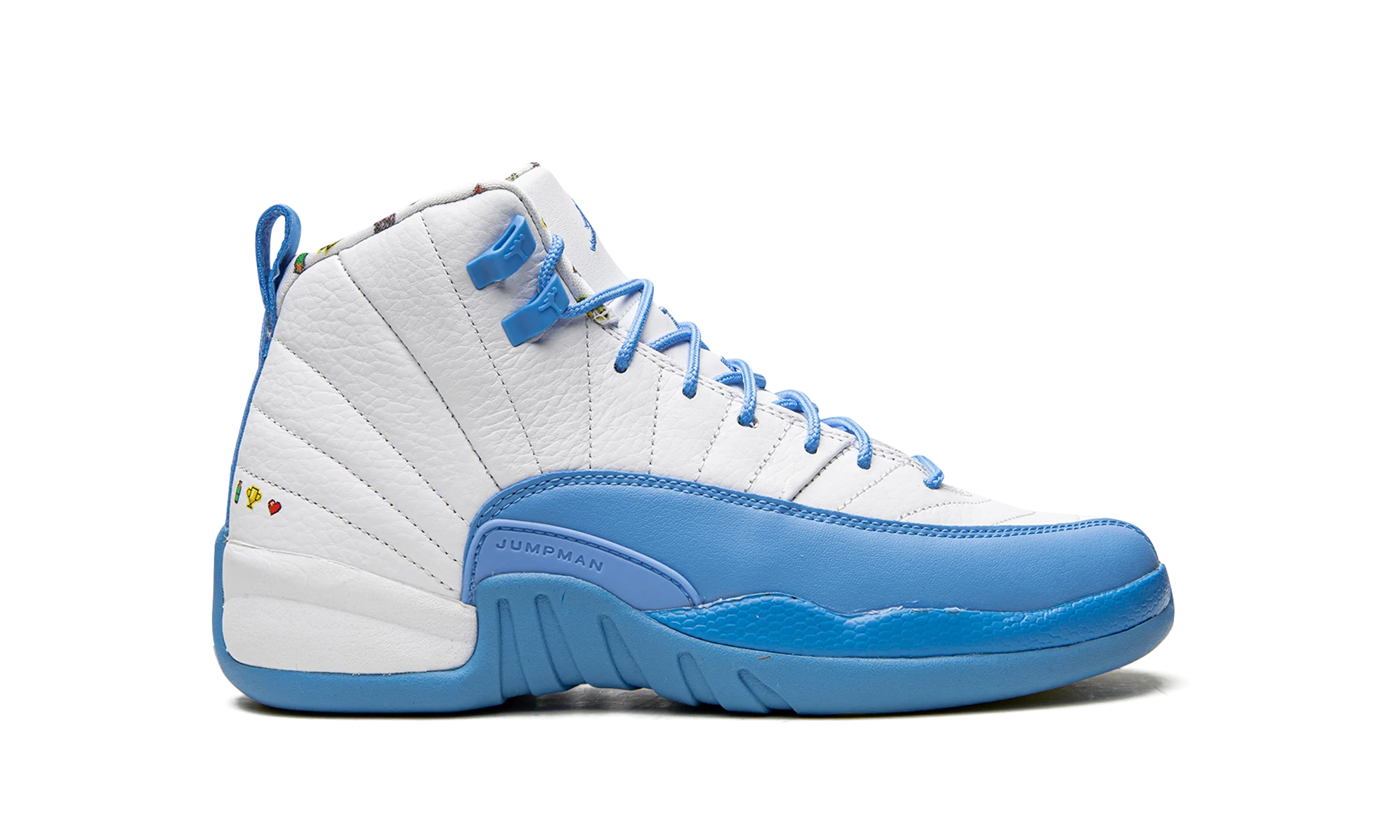 Air Jordan 12 GS Emoji - Air Jordan 12 GS Emoji - Jordan 1s - AIR Jordan 1