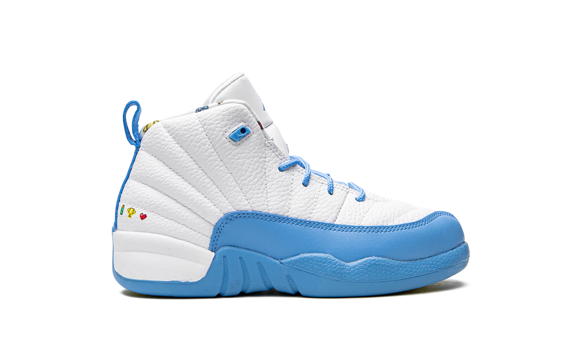 Jordan 12 Retro PS Emoji - Jordan 12 Retro PS Emoji - Jordan 1s - AIR Jordan 1