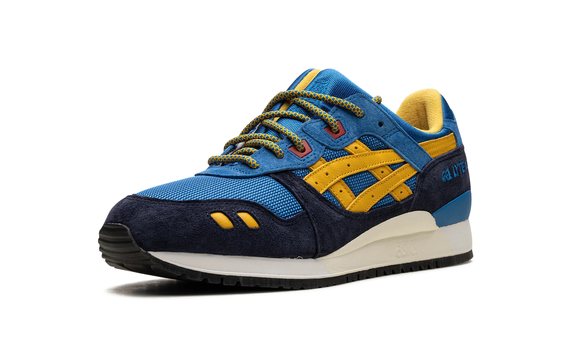 Kith x Marvel x Gel Lyte 3 '07 Remastered X-Men 60th Anniversary - Cyclops (TRADING CARD NOT INCLUDED) - Kith x Marvel x Gel Lyte 3 '07 Remastered X-Men 60th Anniversary - Cyclops (TRADING CARD NOT INCLUDED) - Jordan 1s - AIR Jordan 1