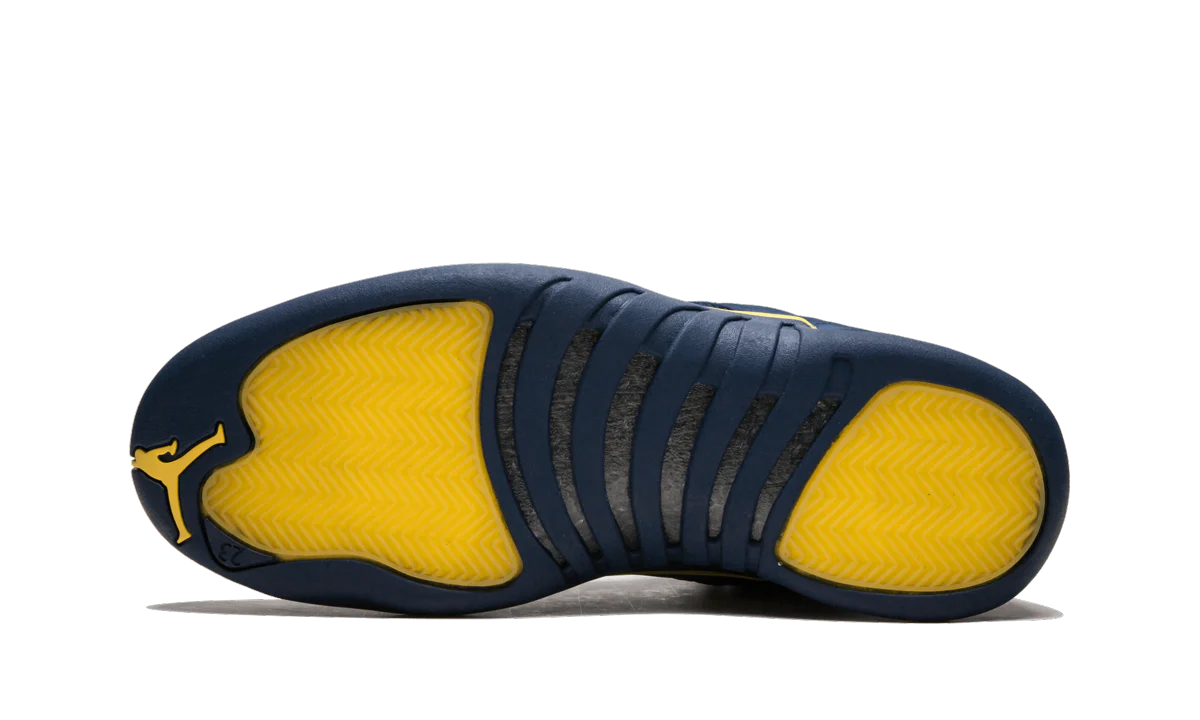Air Jordan 12 Retro Michigan - Air Jordan 12 Retro Michigan - Jordan 1s - AIR Jordan 1