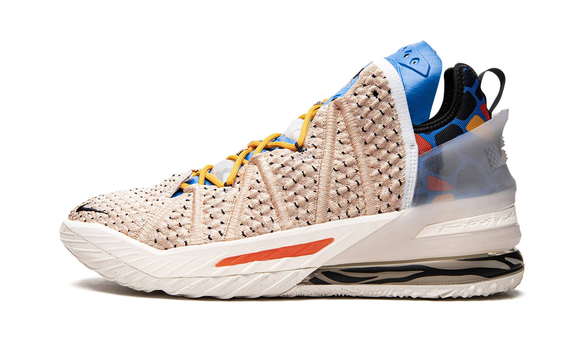 Lebron 18 Multi Animal Print - Lebron 18 Multi Animal Print - Jordan 1s - AIR Jordan 1