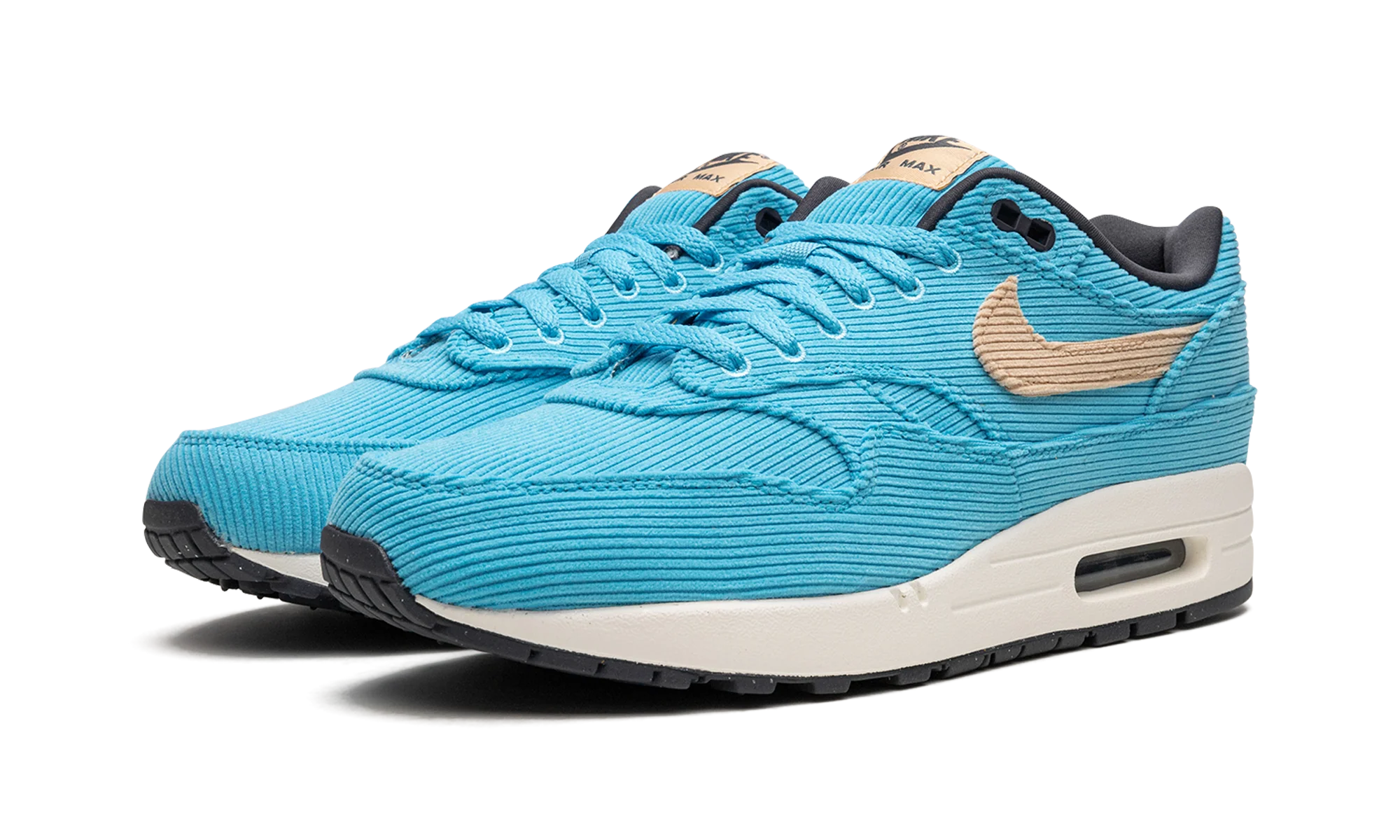Air Max 1 Corduroy - Baltic Blue - Air Max 1 Corduroy - Baltic Blue - Jordan 1s - AIR Jordan 1