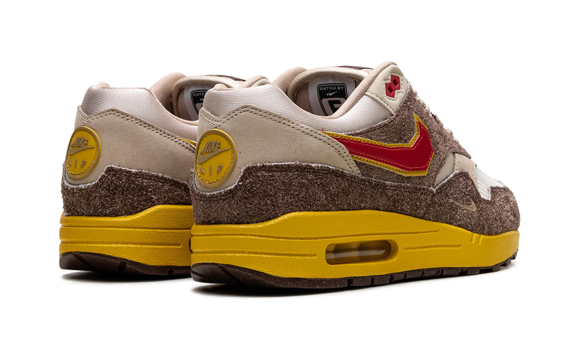 Air Max 1 .SWOOSH Big Head Origins - Air Max 1 .SWOOSH Big Head Origins - Jordan 1s - AIR Jordan 1